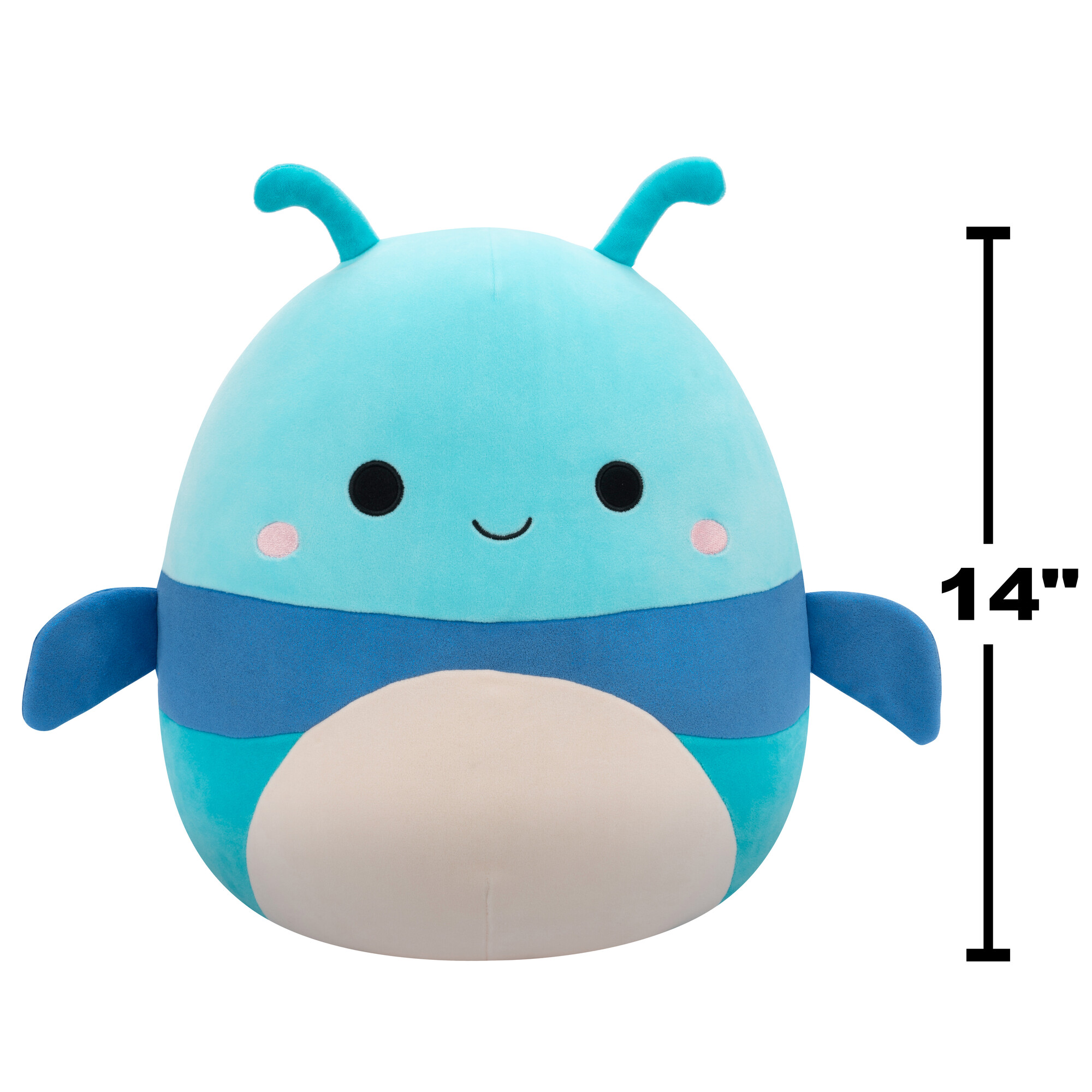 Squishmallows – Pliušinis žaislas, W20 - 35 cm - Image 32