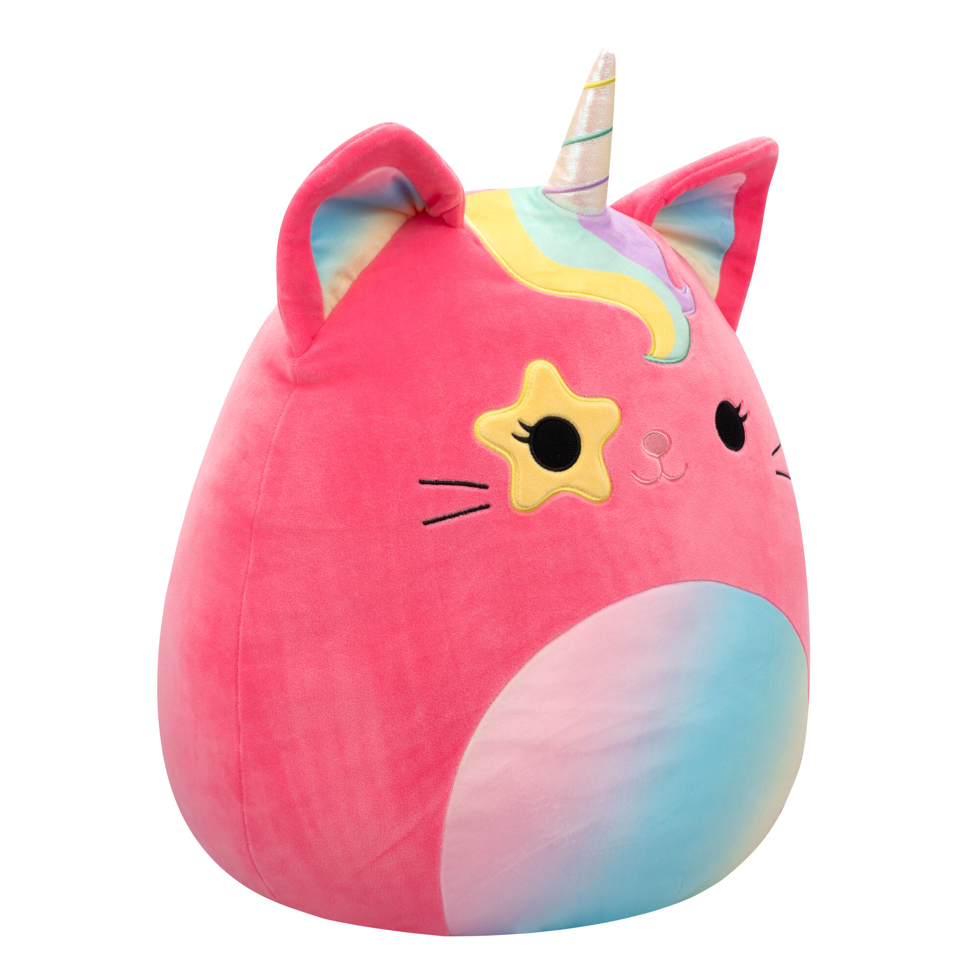 Squishmallows – Pliušinis žaislas, W20 - 35 cm - Image 6