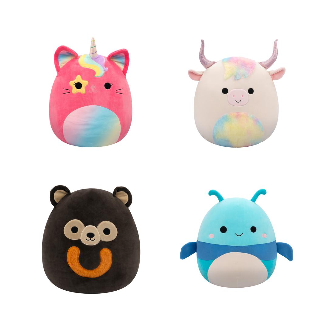 Squishmallows – Pliušinis žaislas, W20 - 35 cm