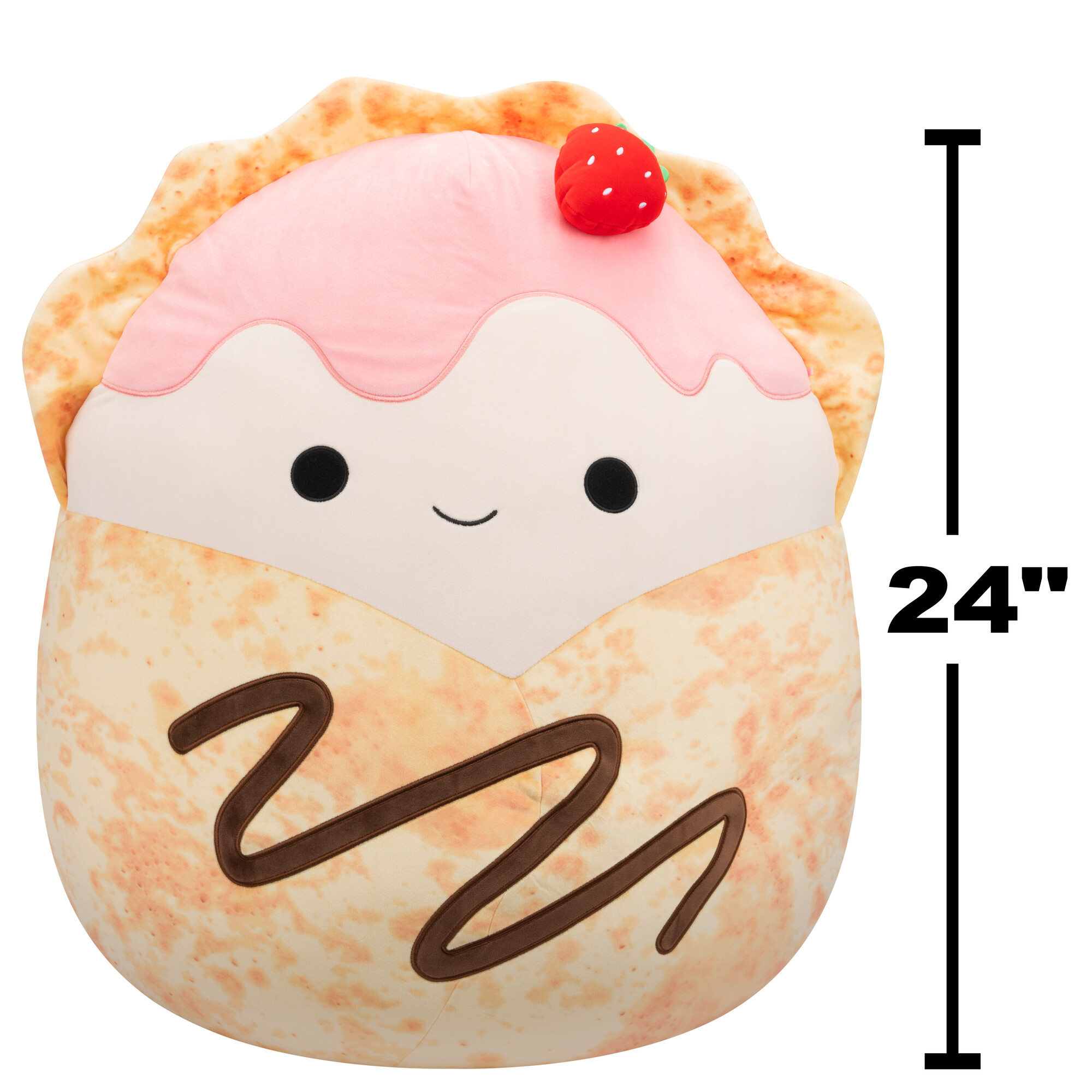 Squishmallows – Pliušinis žaislas, W20 - 60 cm - Image 7