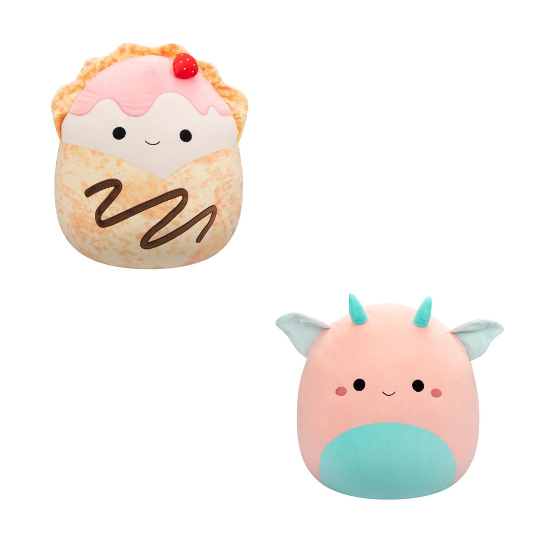 Squishmallows – Pliušinis žaislas, W20 - 60 cm