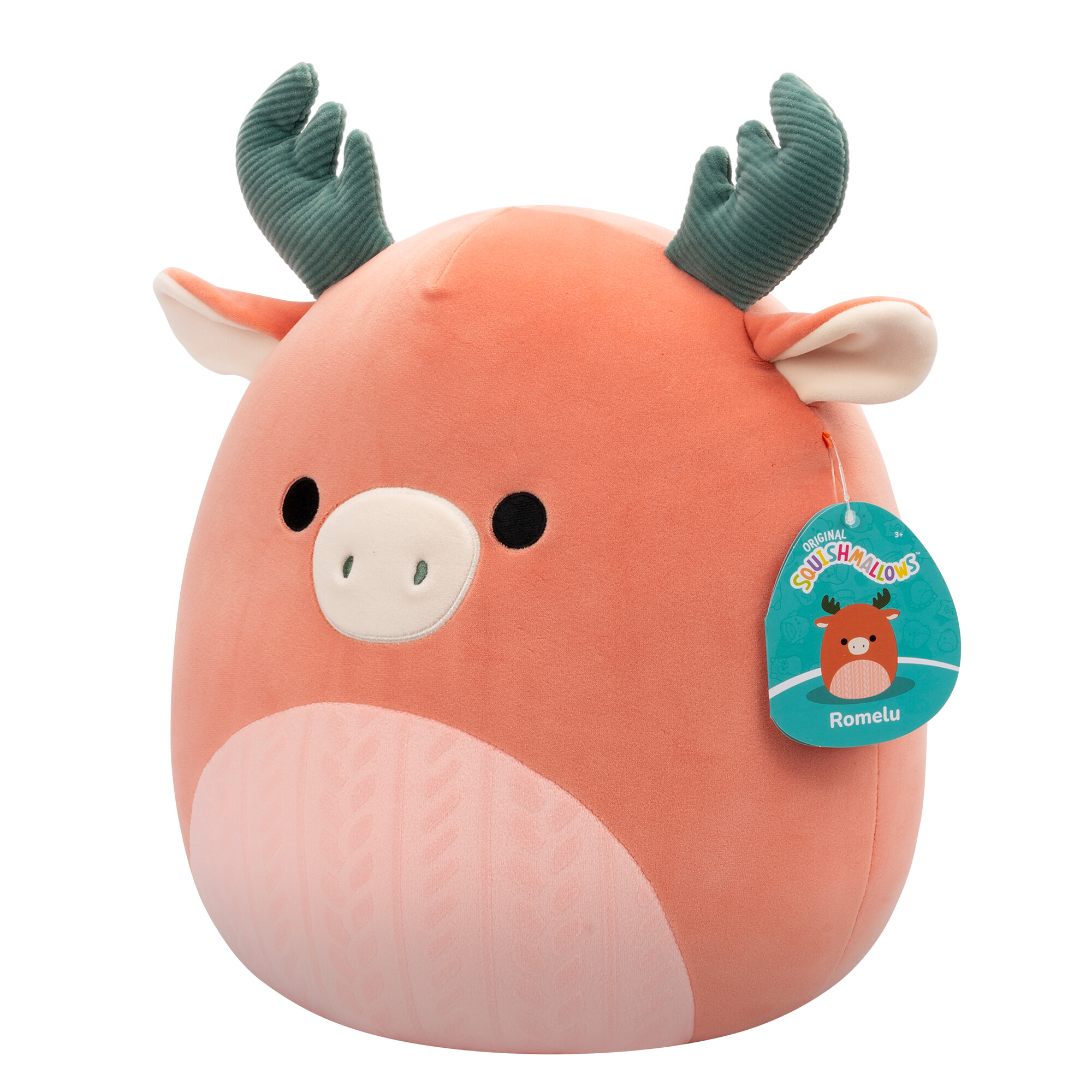 Squishmallows – W20 pliušinis žaislas - 30 cm - Image 2
