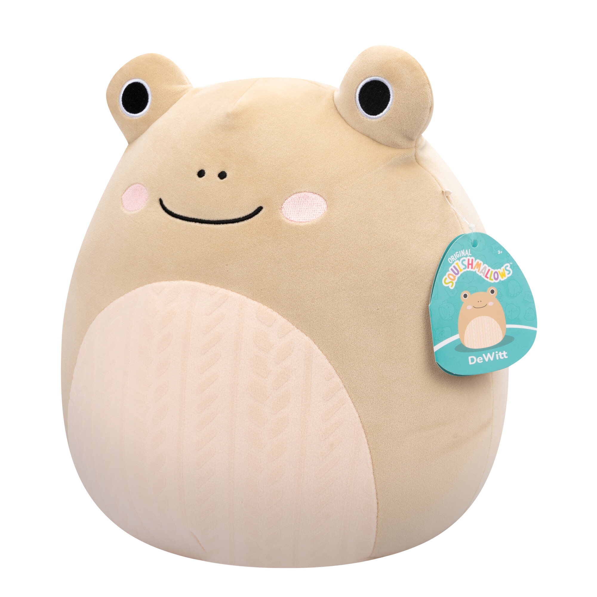 Squishmallows – W20 pliušinis žaislas - 30 cm - Image 12