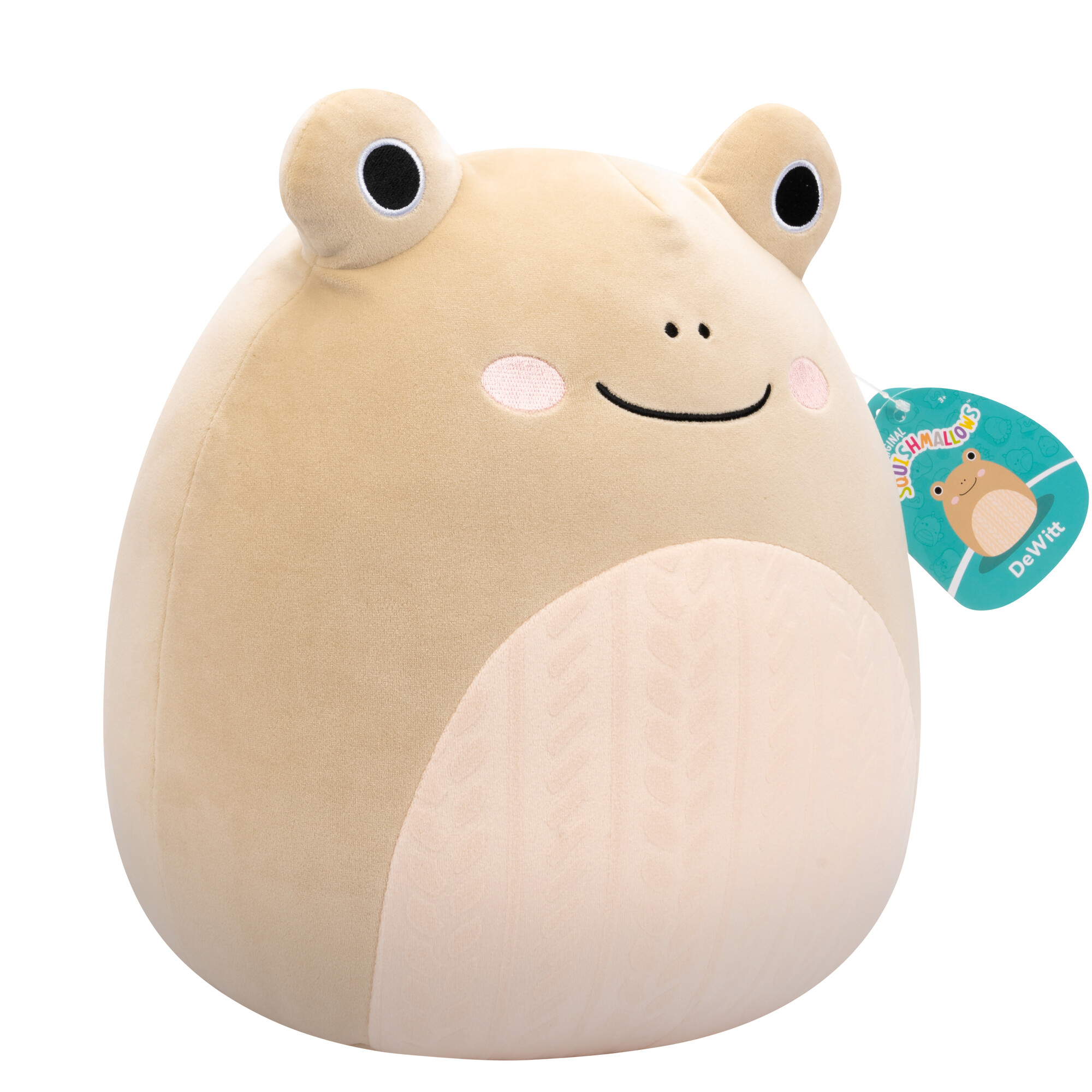 Squishmallows – W20 pliušinis žaislas - 30 cm - Image 13