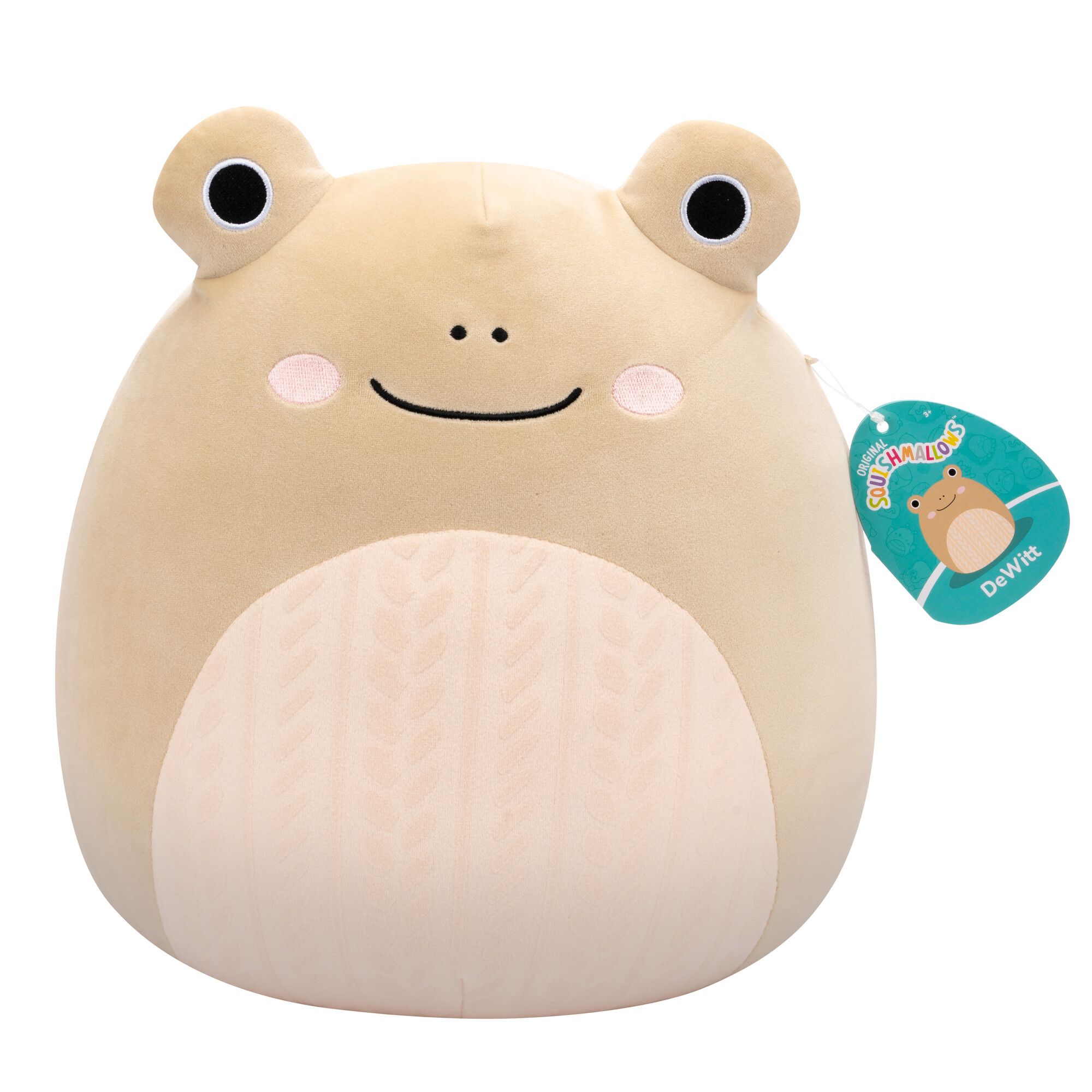 Squishmallows – W20 pliušinis žaislas - 30 cm - Image 14