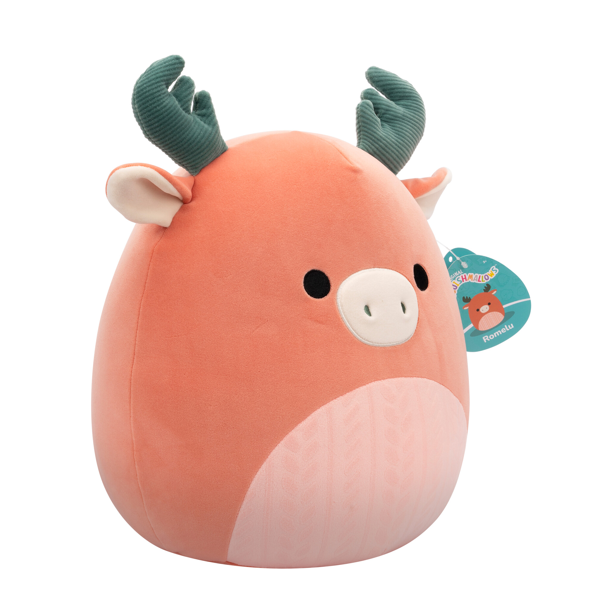 Squishmallows – W20 pliušinis žaislas - 30 cm - Image 3