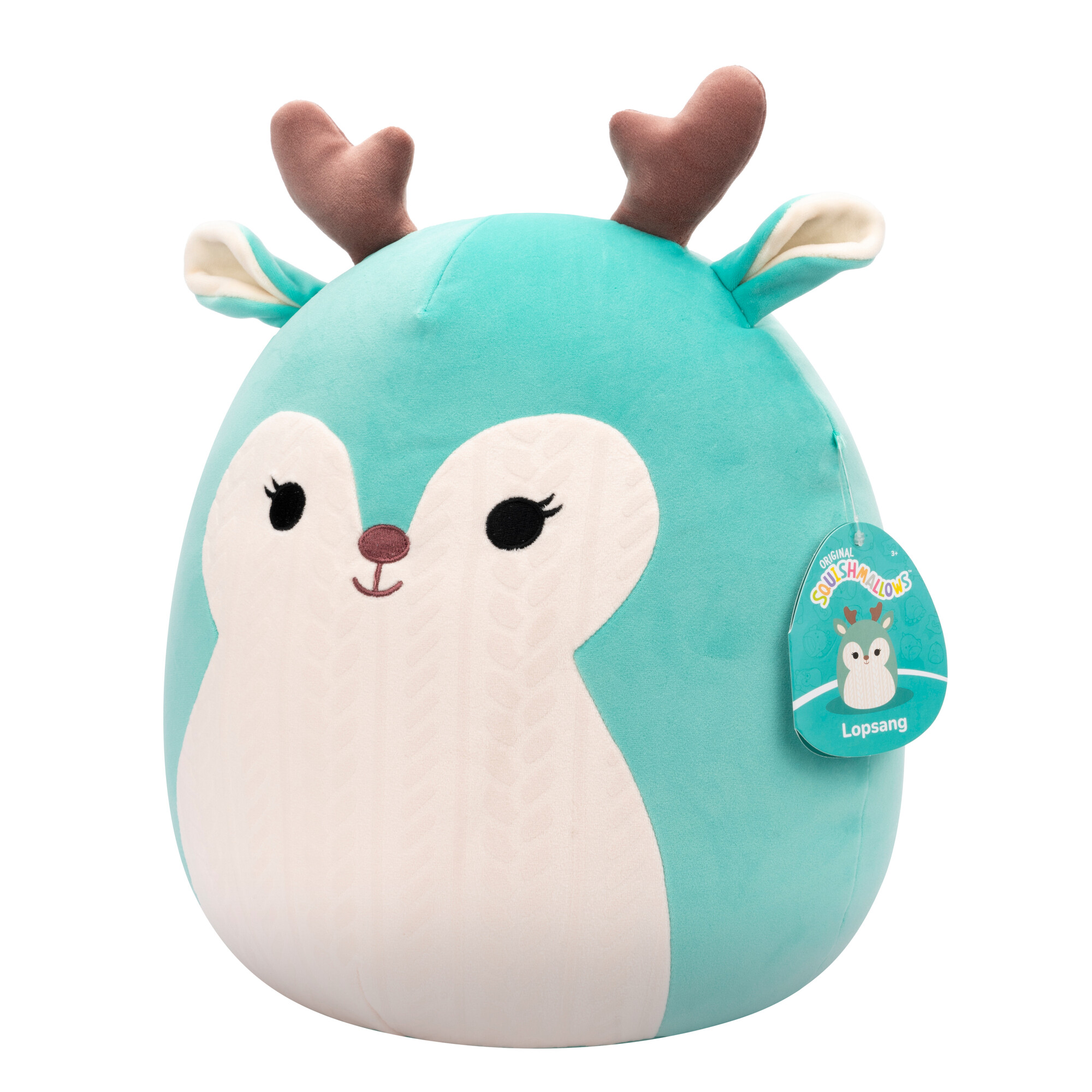 Squishmallows – W20 pliušinis žaislas - 30 cm - Image 22