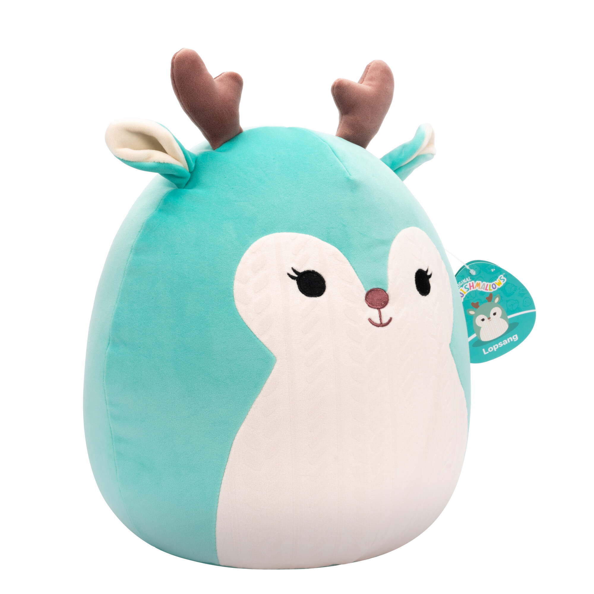 Squishmallows – W20 pliušinis žaislas - 30 cm - Image 23
