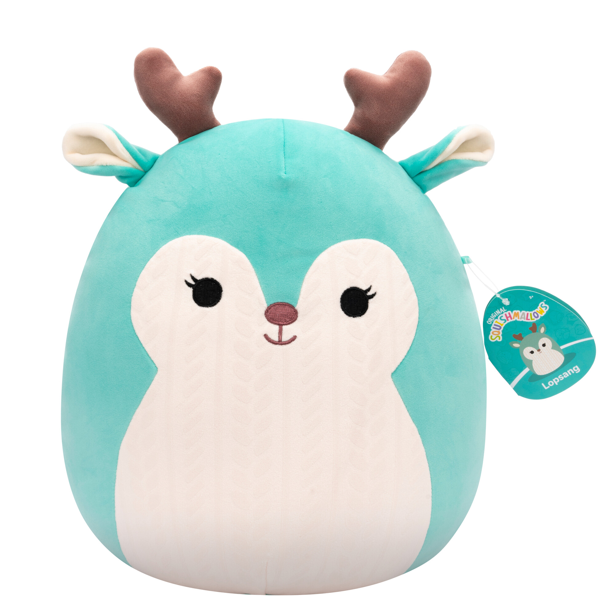 Squishmallows – W20 pliušinis žaislas - 30 cm - Image 24