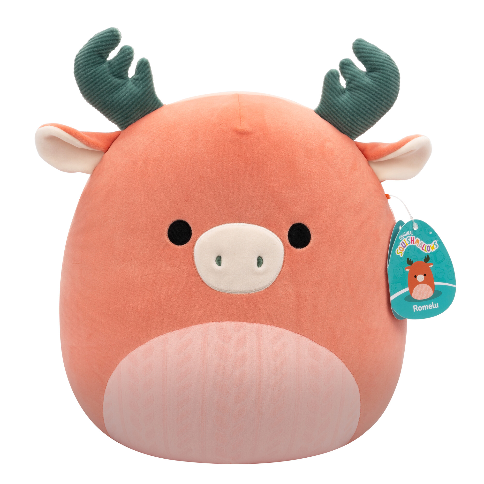 Squishmallows – W20 pliušinis žaislas - 30 cm - Image 4