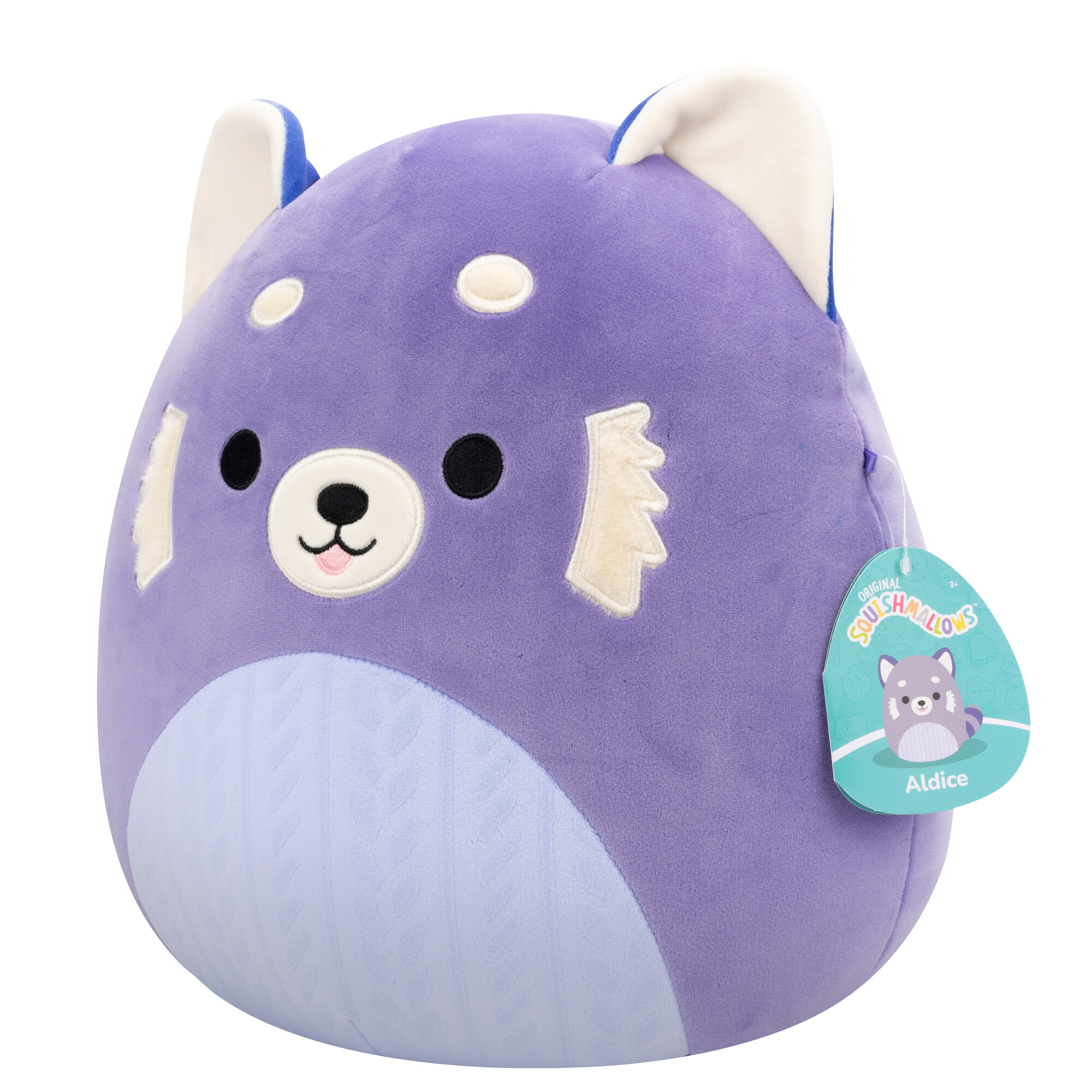 Squishmallows – W20 pliušinis žaislas - 30 cm - Image 42