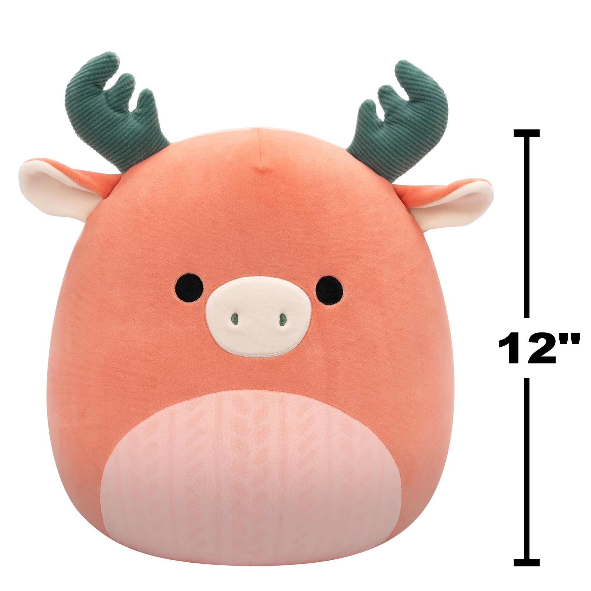 Squishmallows – W20 pliušinis žaislas - 30 cm - Image 9