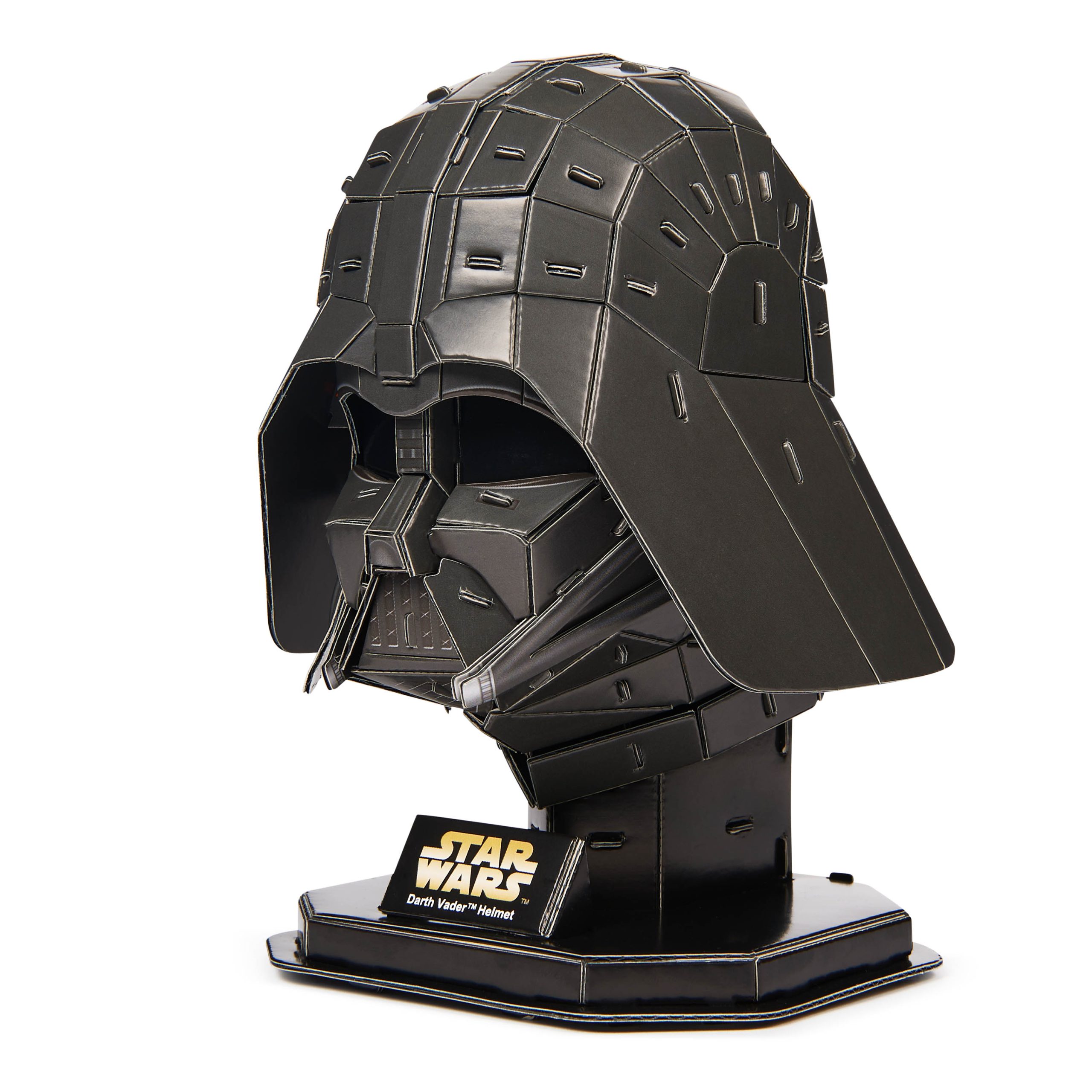 Star Wars - 4D dėlionė „Darto Veiderio šalmas“ - Image 3
