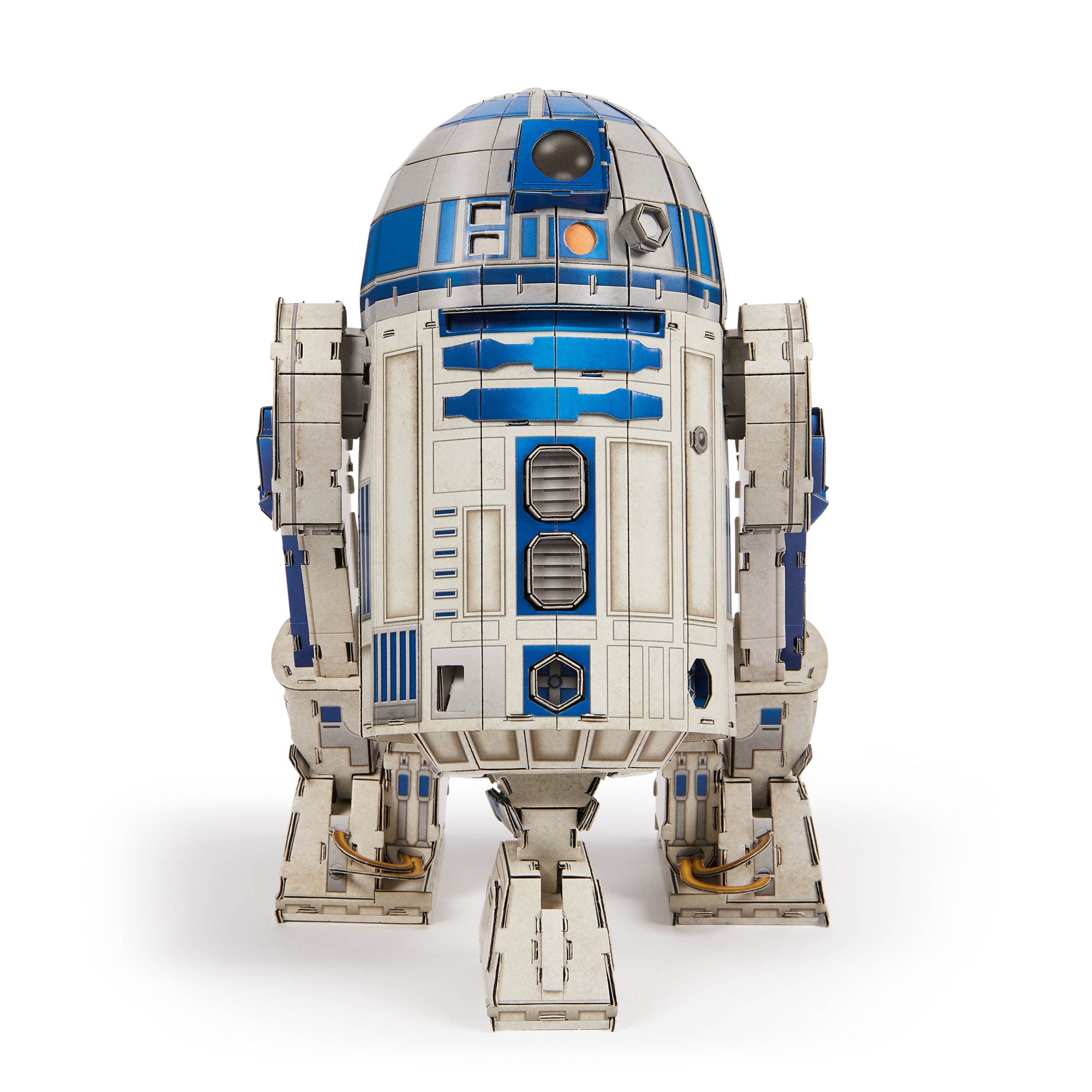 Star Wars – 4D dėlionė „Žvaigždžių karai: R2D2“ - Image 2