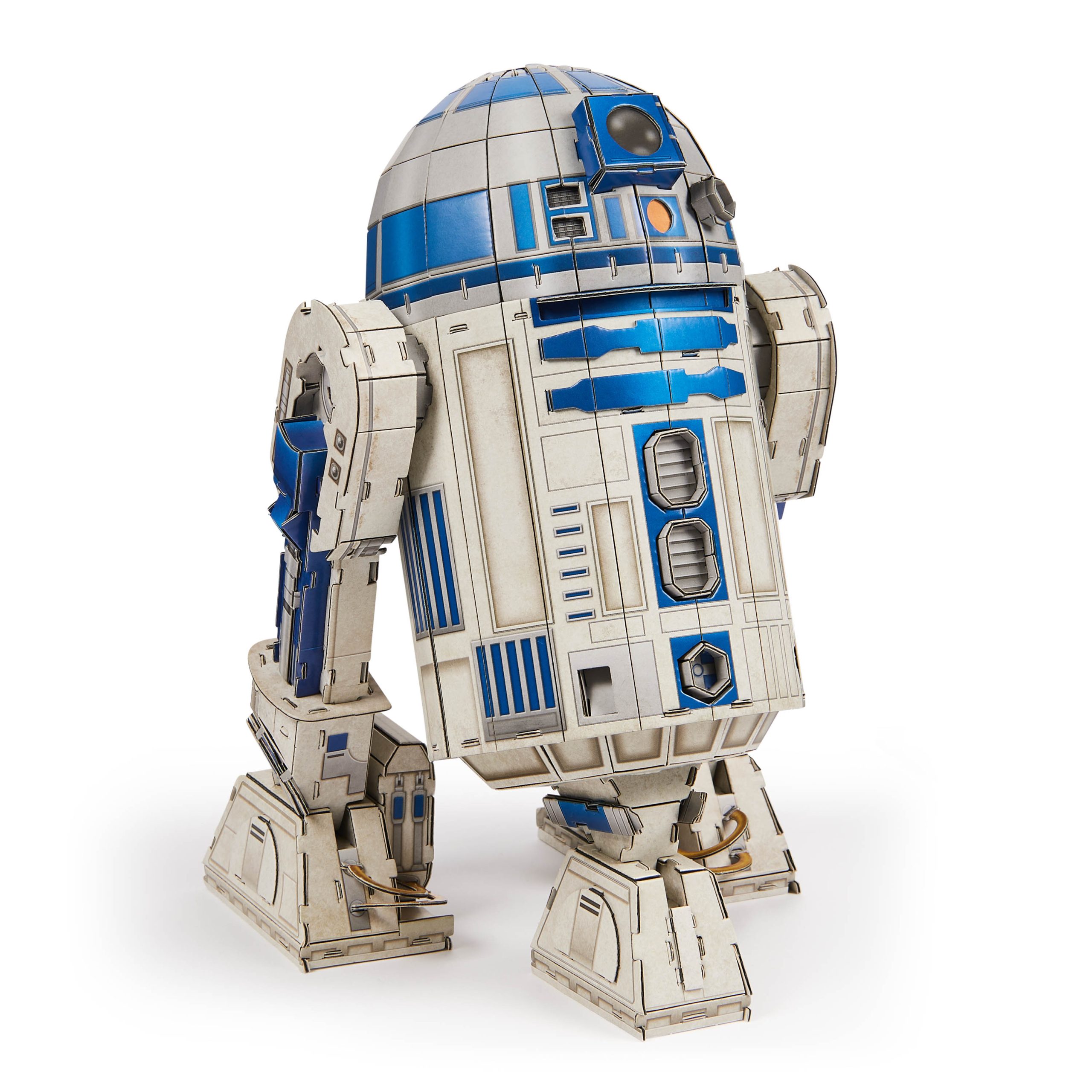 Star Wars – 4D dėlionė „Žvaigždžių karai: R2D2“ - Image 3