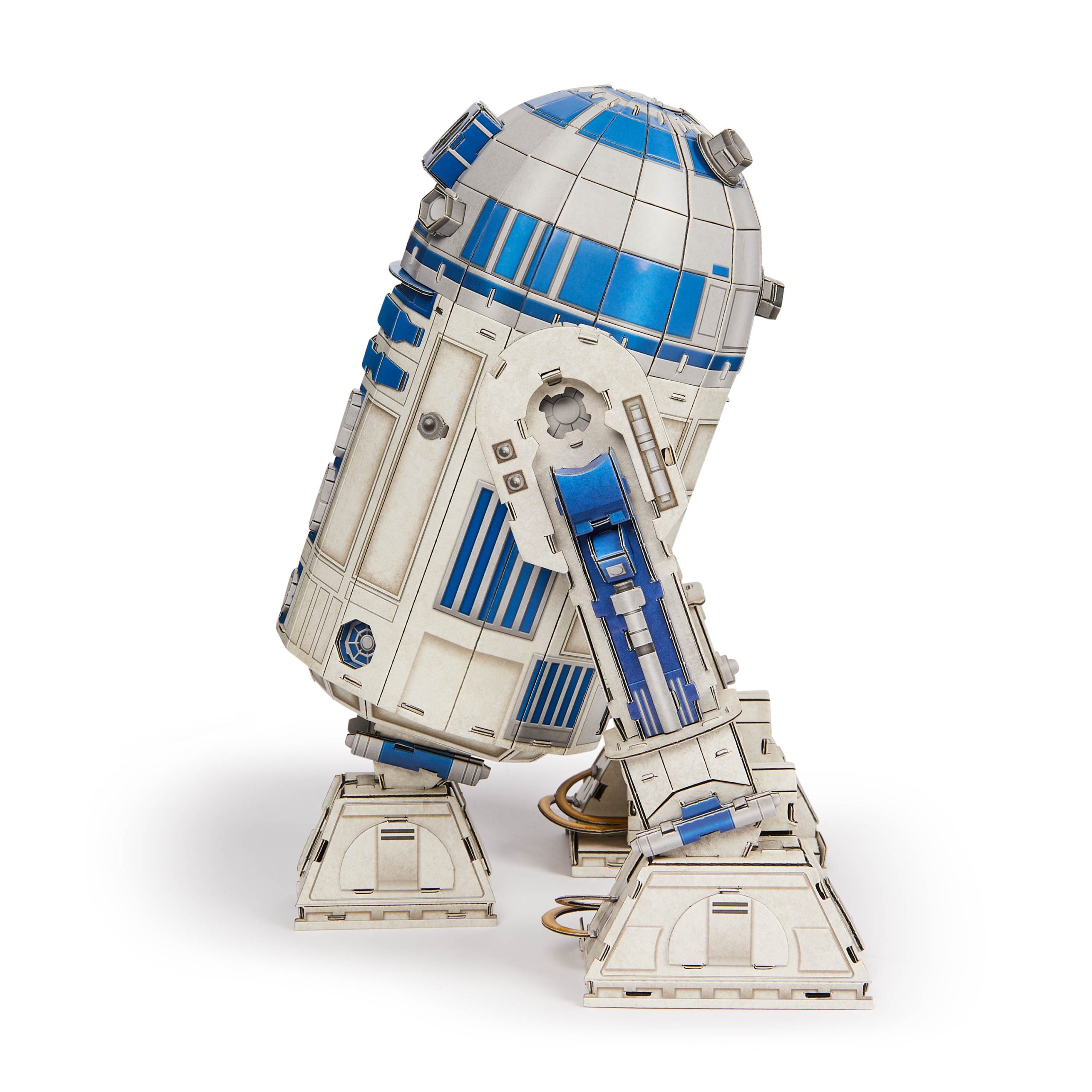 Star Wars – 4D dėlionė „Žvaigždžių karai: R2D2“ - Image 4