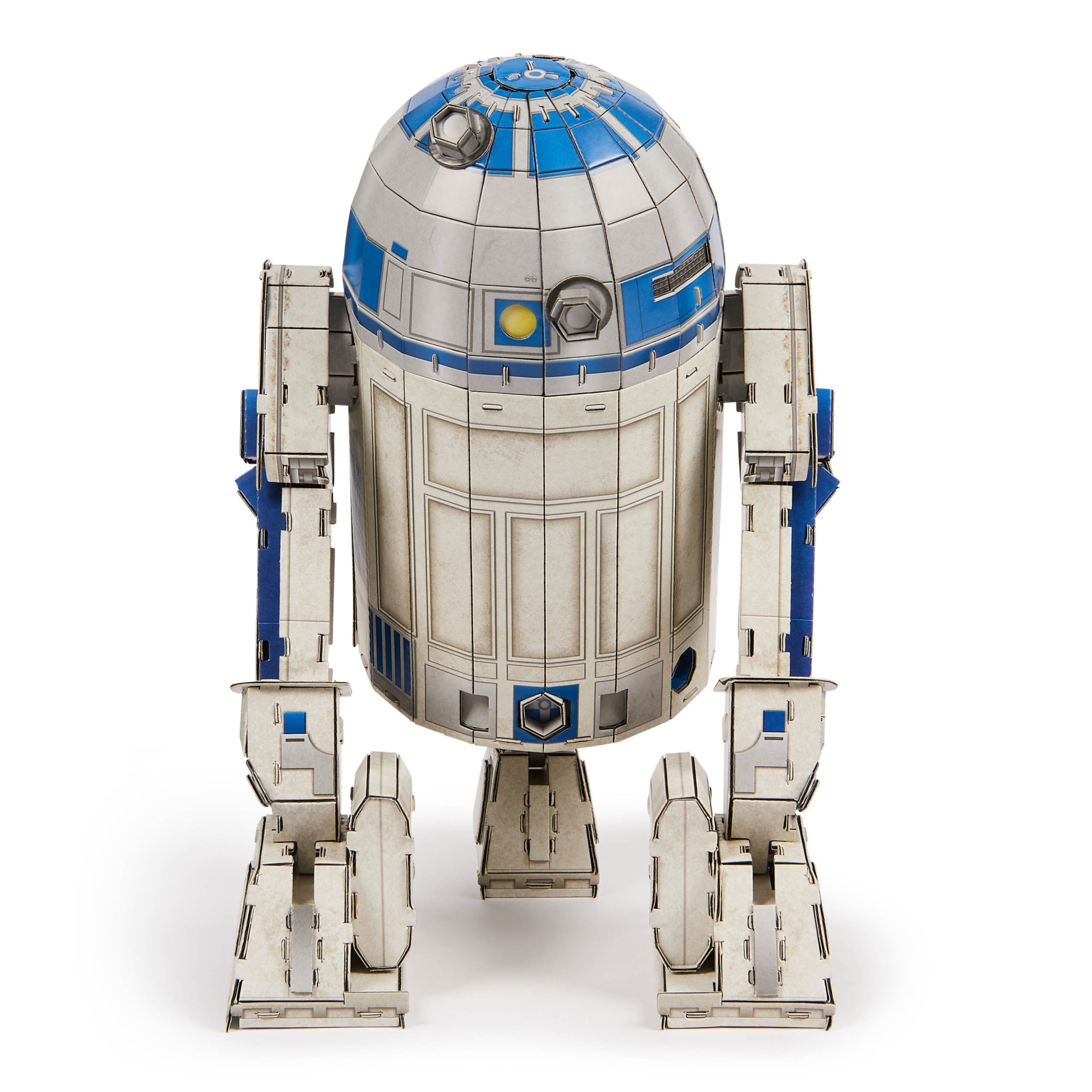 Star Wars – 4D dėlionė „Žvaigždžių karai: R2D2“ - Image 5