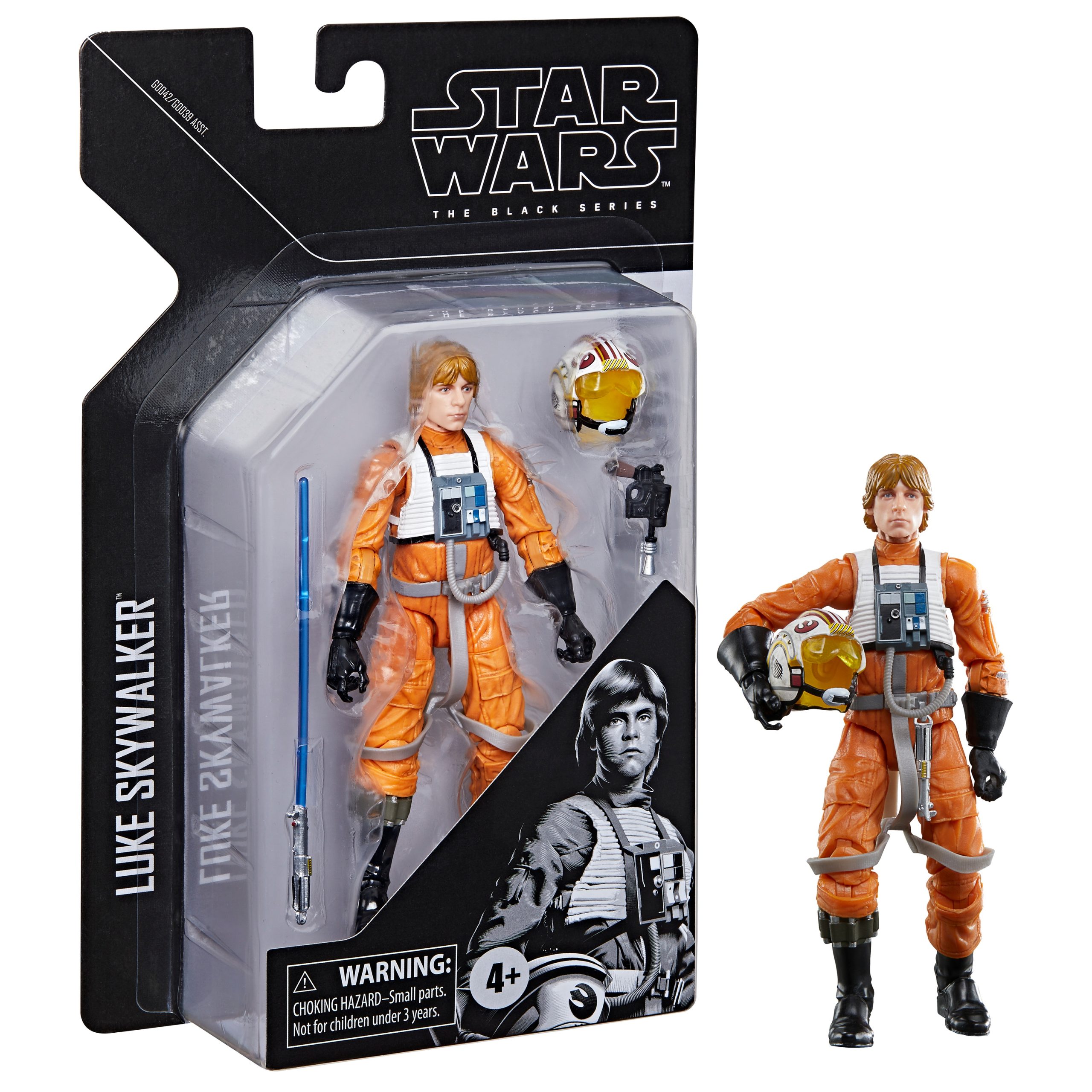 Star Wars – Figūrėlė „Luke Pilot“ - 15 cm - Image 2