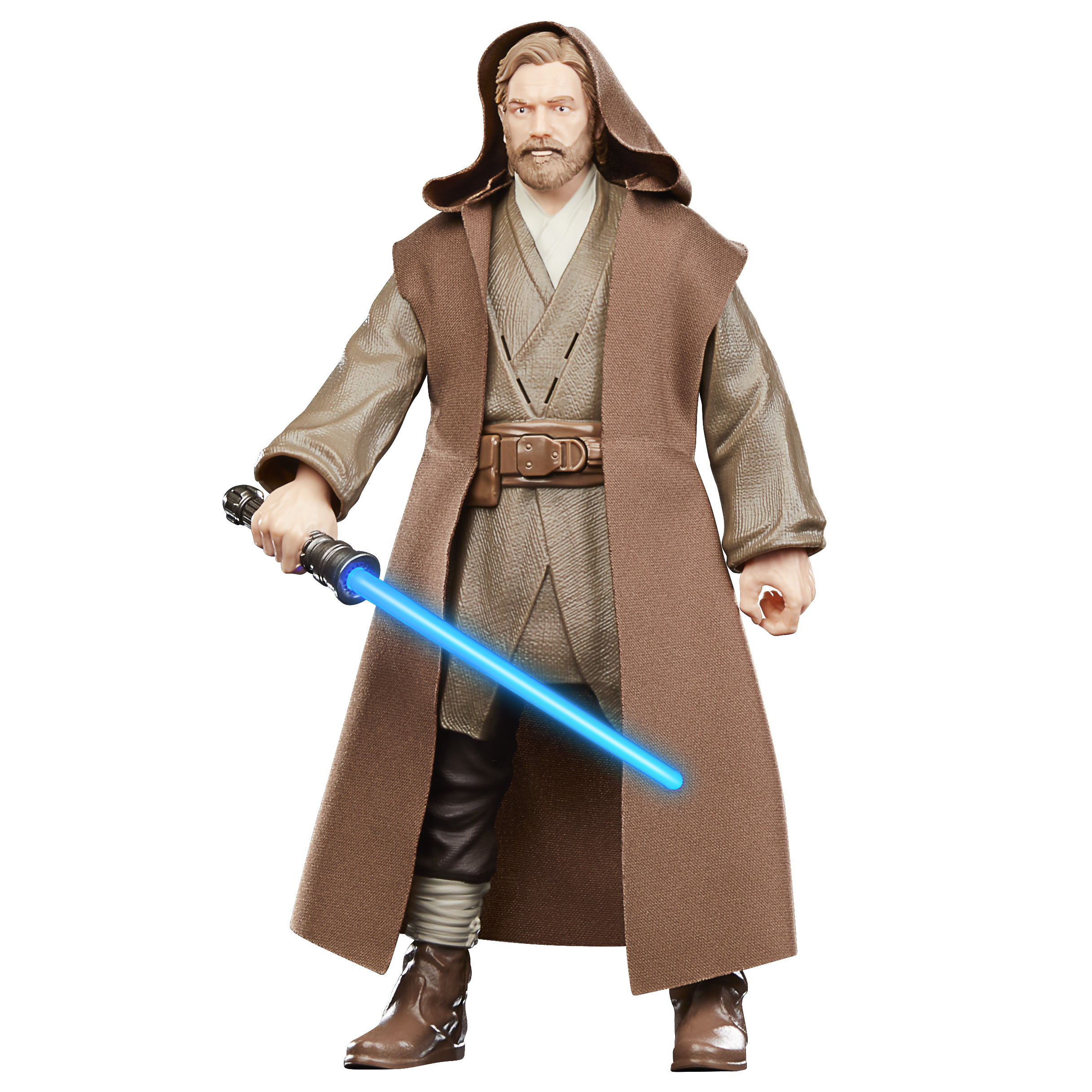 Star Wars – Interaktyvi veiksmo figūrėlė Galaktikos Obi-Wan Kenobi - 30 cm - Image 2