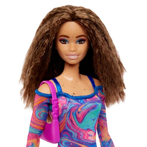 Barbie - Strazdanota Barbė madistė, HJT03 - Image 4
