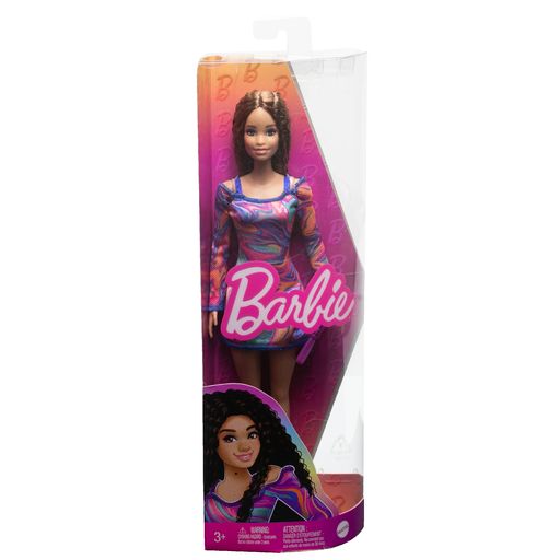 Barbie - Strazdanota Barbė madistė, HJT03 - Image 6