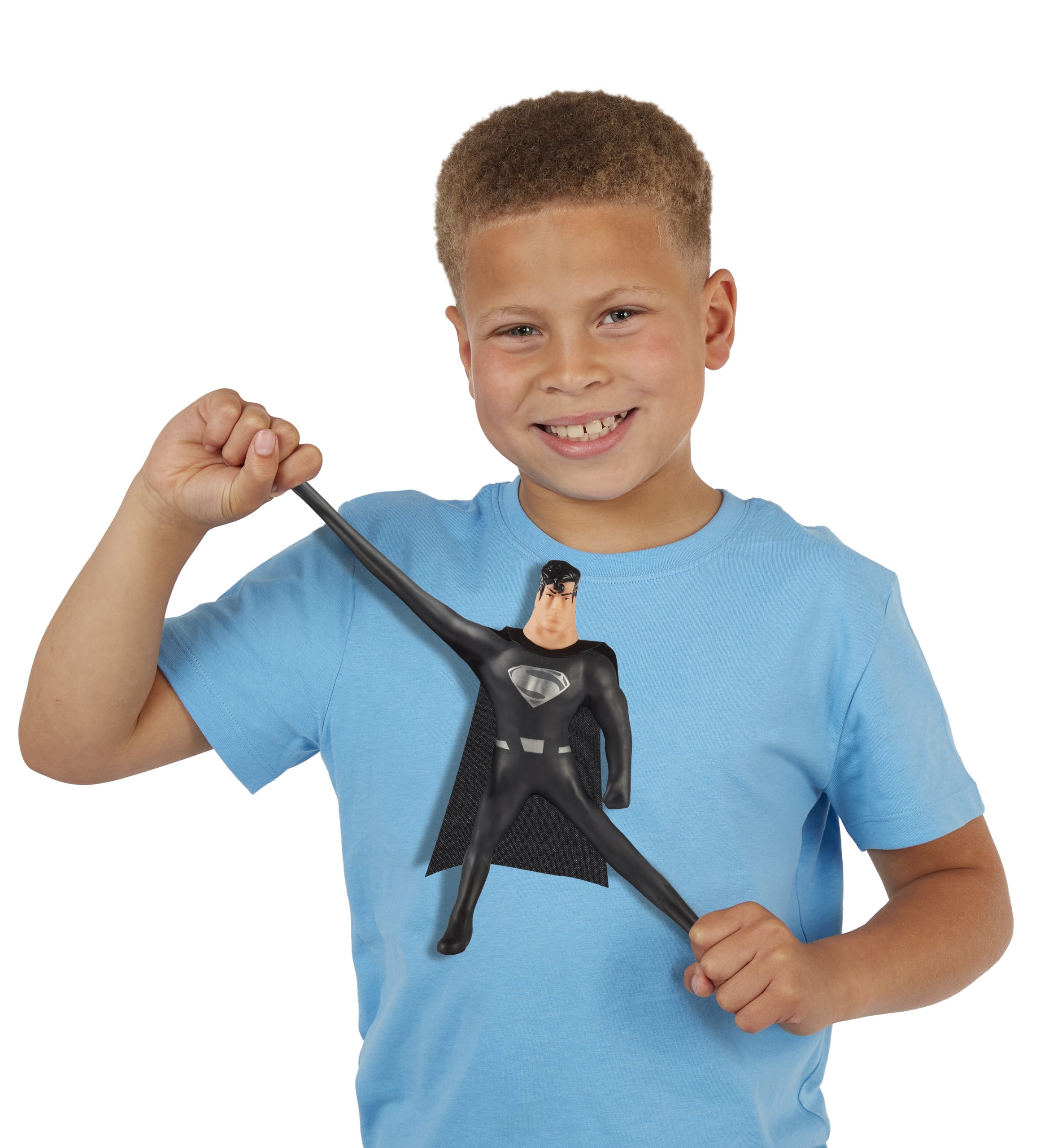 Superman - Stretch DC Supermeno figūrėlė - 25cm - Image 2