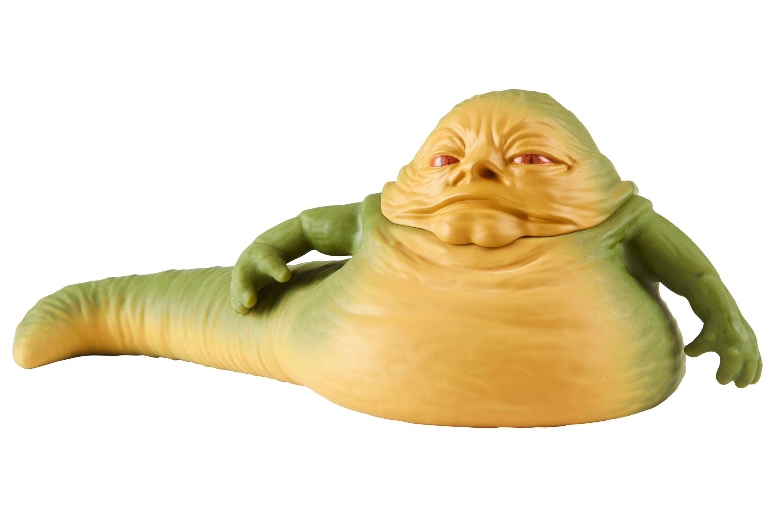 Star Wars – Mega dydžio figūrėlė Jabba the Hutt, Stretch - Image 3