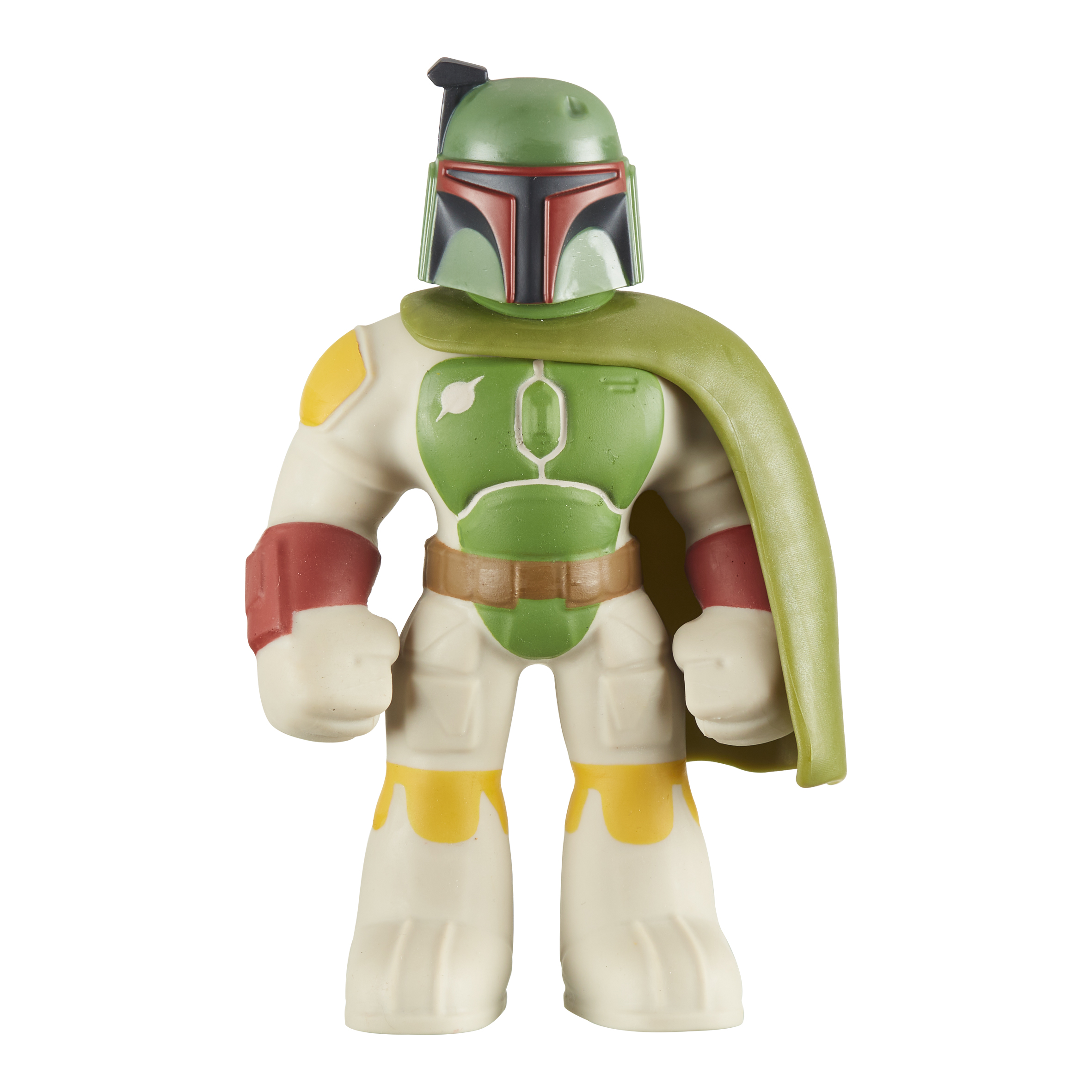 Star Wars – Mini figūrėlė Boba Fett Stretch - 15.5cm - Image 2