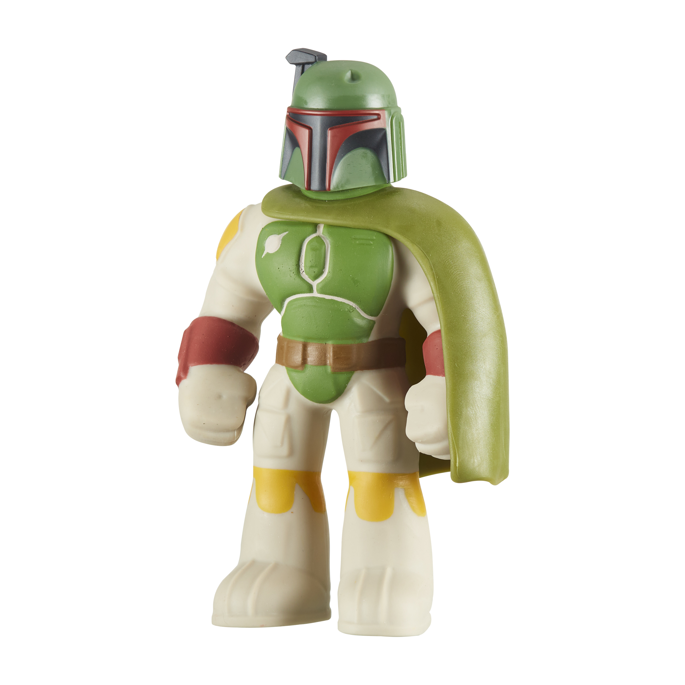 Star Wars – Mini figūrėlė Boba Fett Stretch - 15.5cm - Image 3