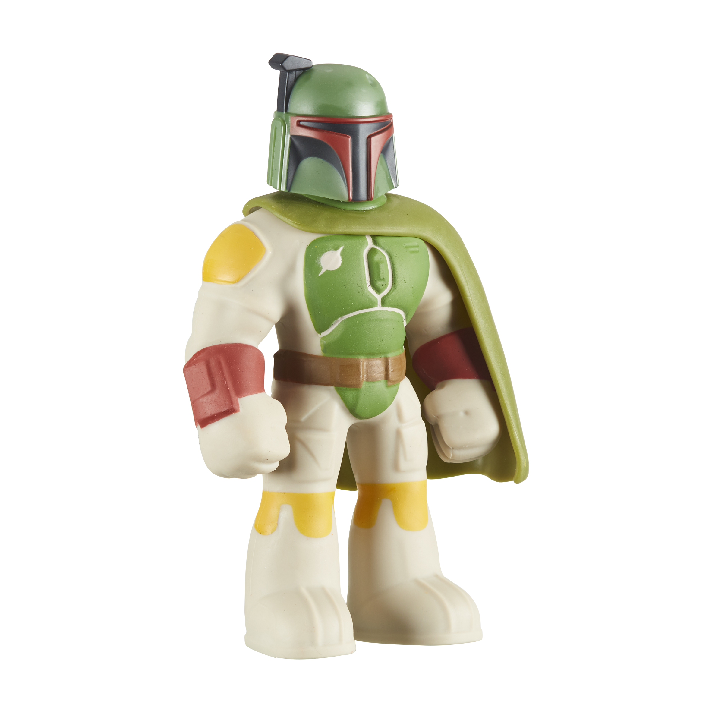 Star Wars – Mini figūrėlė Boba Fett Stretch - 15.5cm - Image 4