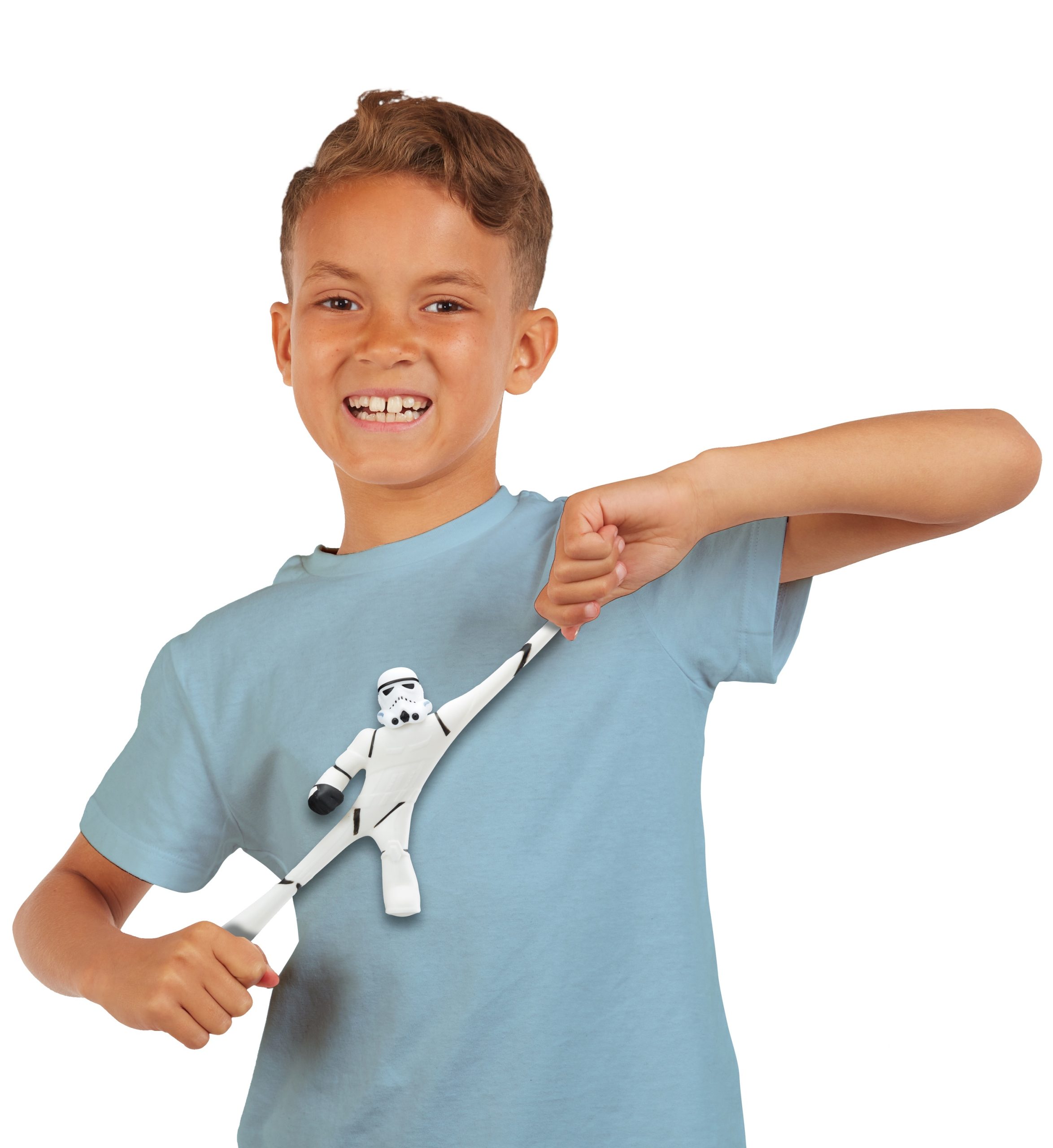Star Wars – Mini figūrėlė Storm Trooper - 15.5cm - Image 5