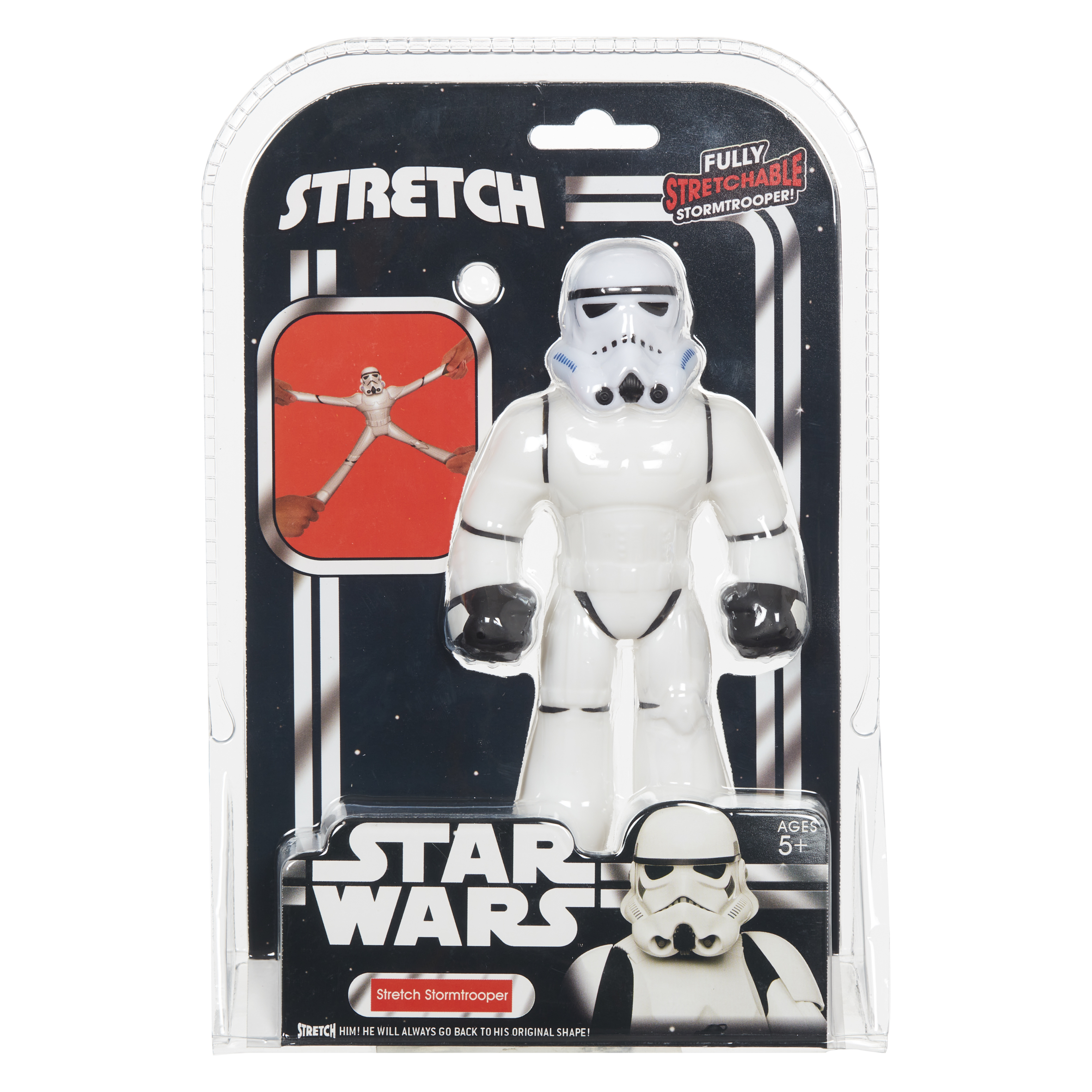 Star Wars – Mini figūrėlė Storm Trooper - 15.5cm