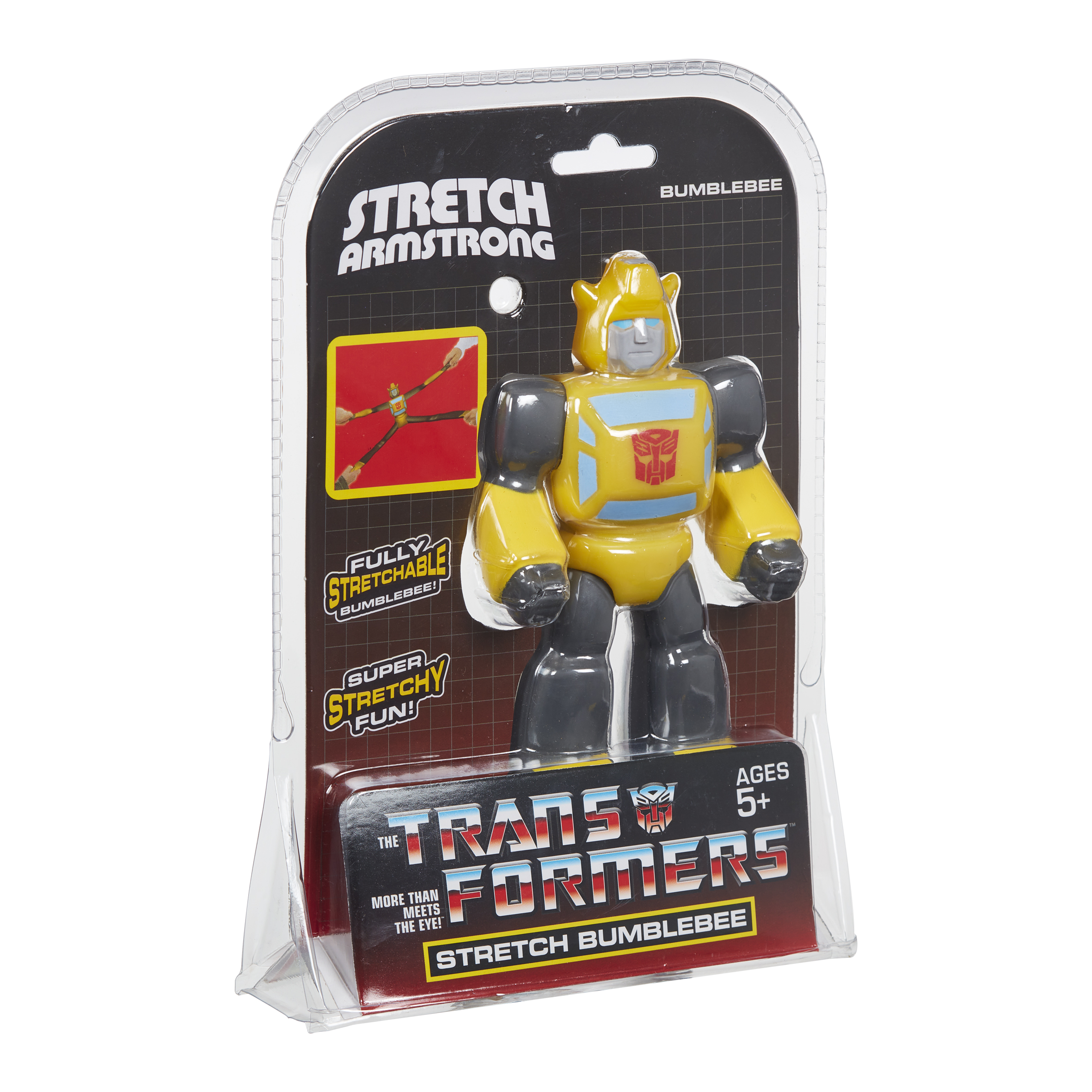 Transformers – Mini Kamanė, Stretch - 18 cm - Image 2