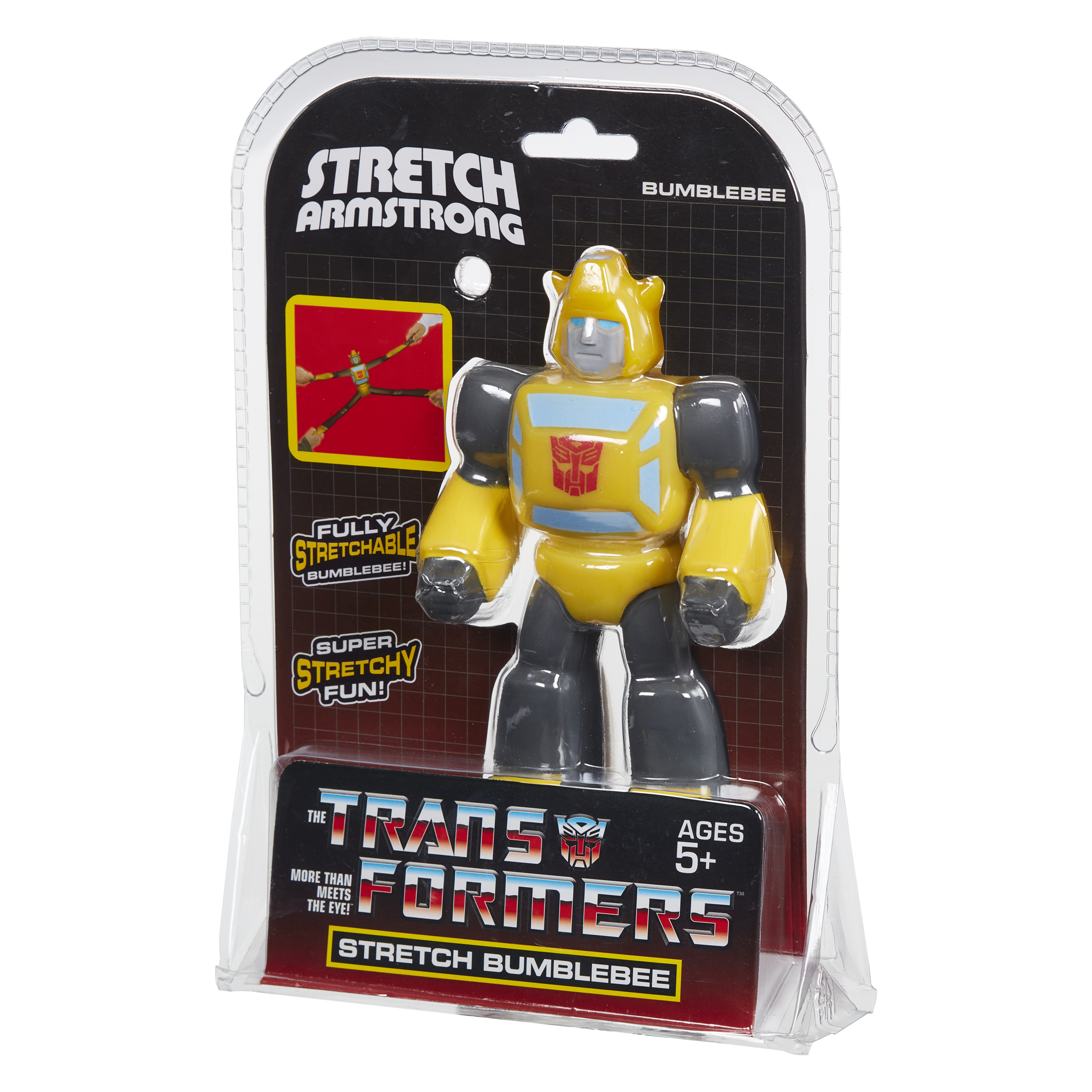 Transformers – Mini Kamanė, Stretch - 18 cm - Image 3