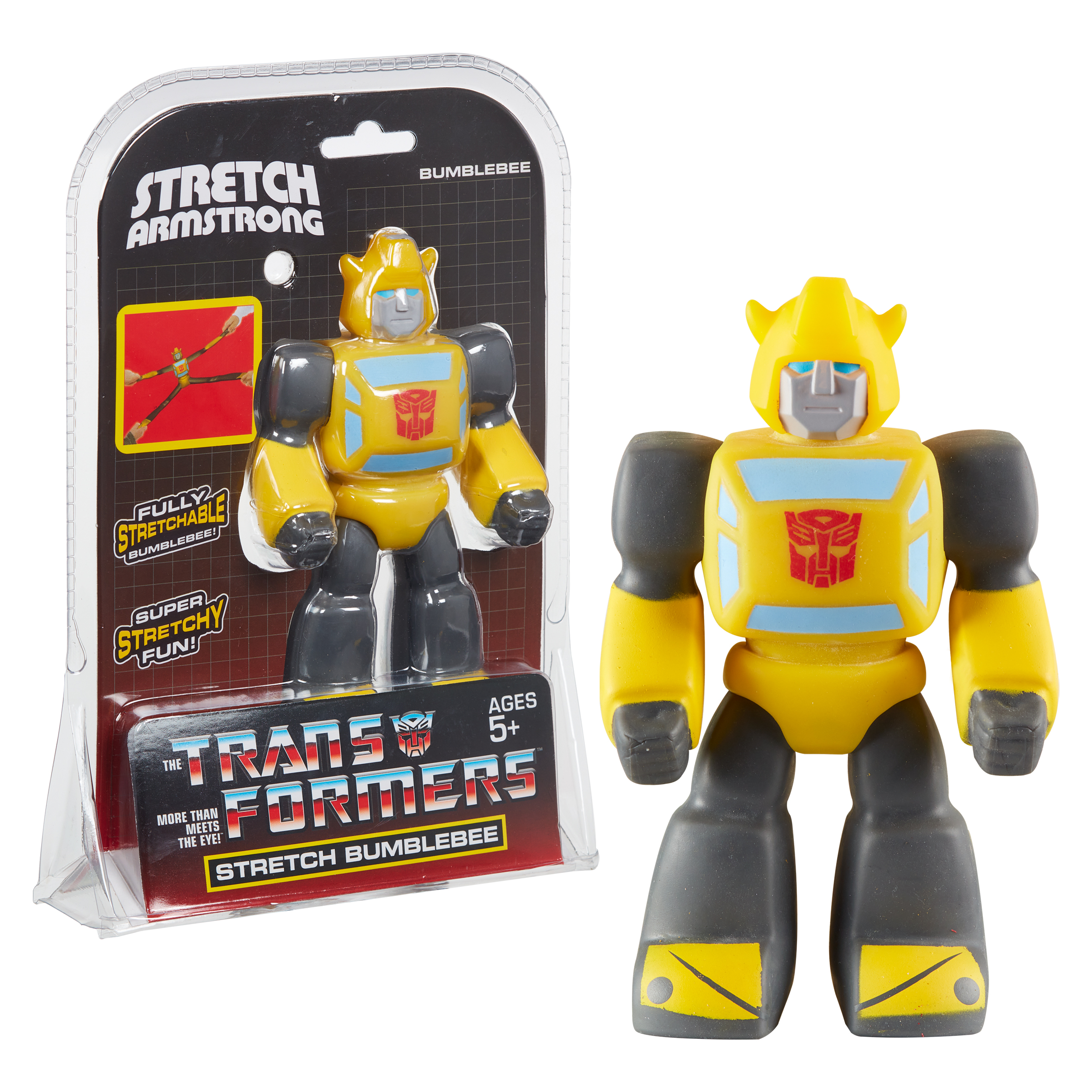 Transformers – Mini Kamanė, Stretch - 18 cm - Image 4