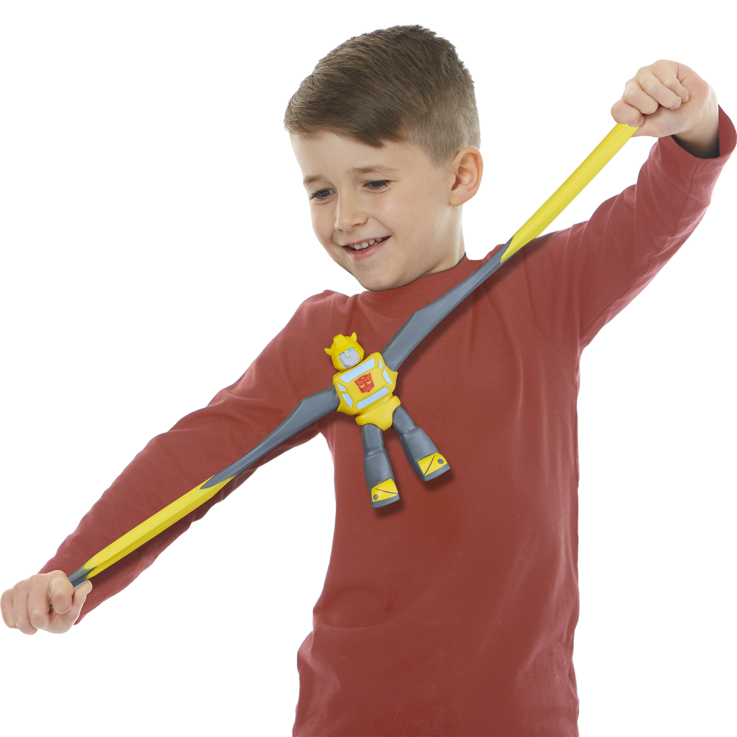 Transformers – Mini Kamanė, Stretch - 18 cm - Image 8