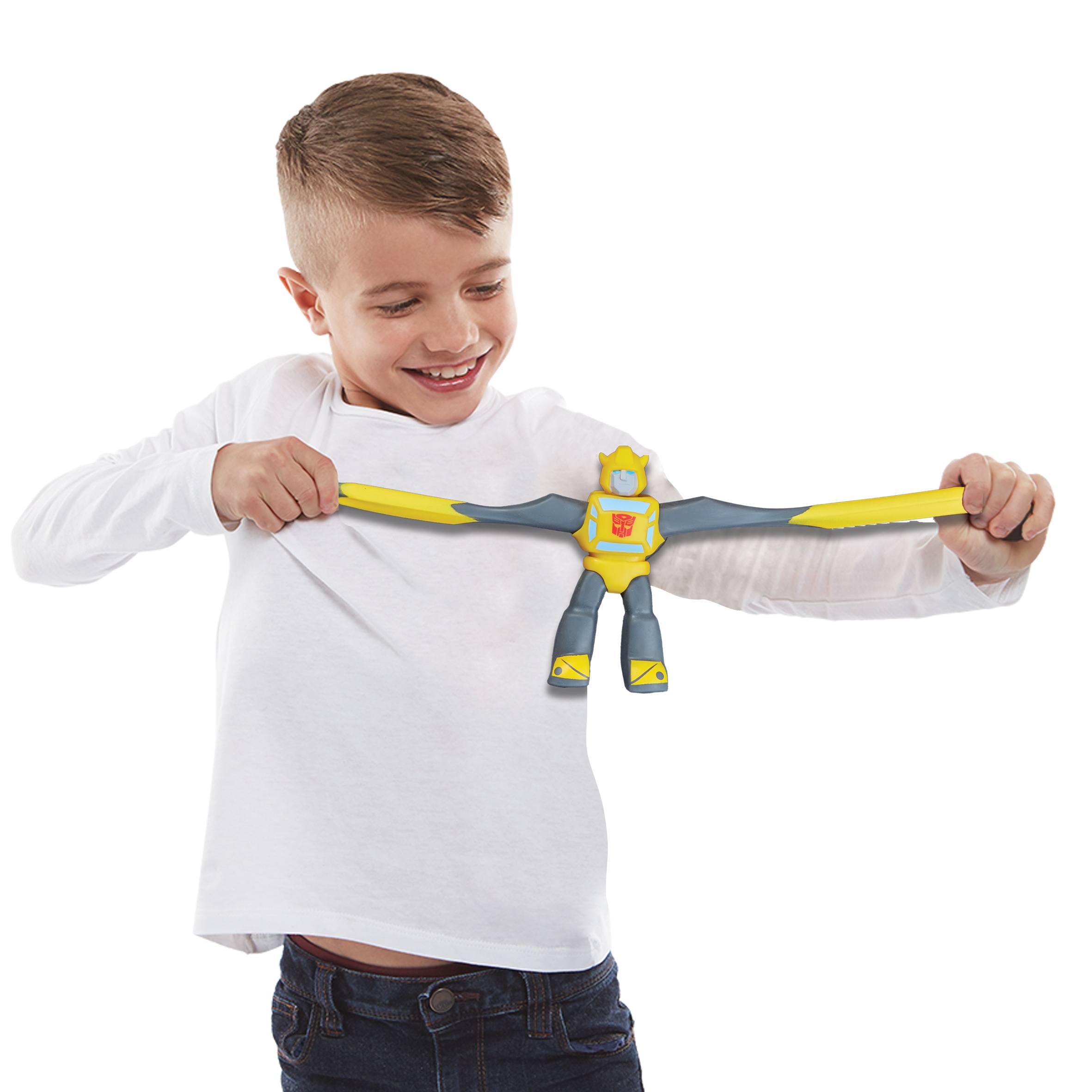 Transformers – Mini Kamanė, Stretch - 18 cm - Image 9