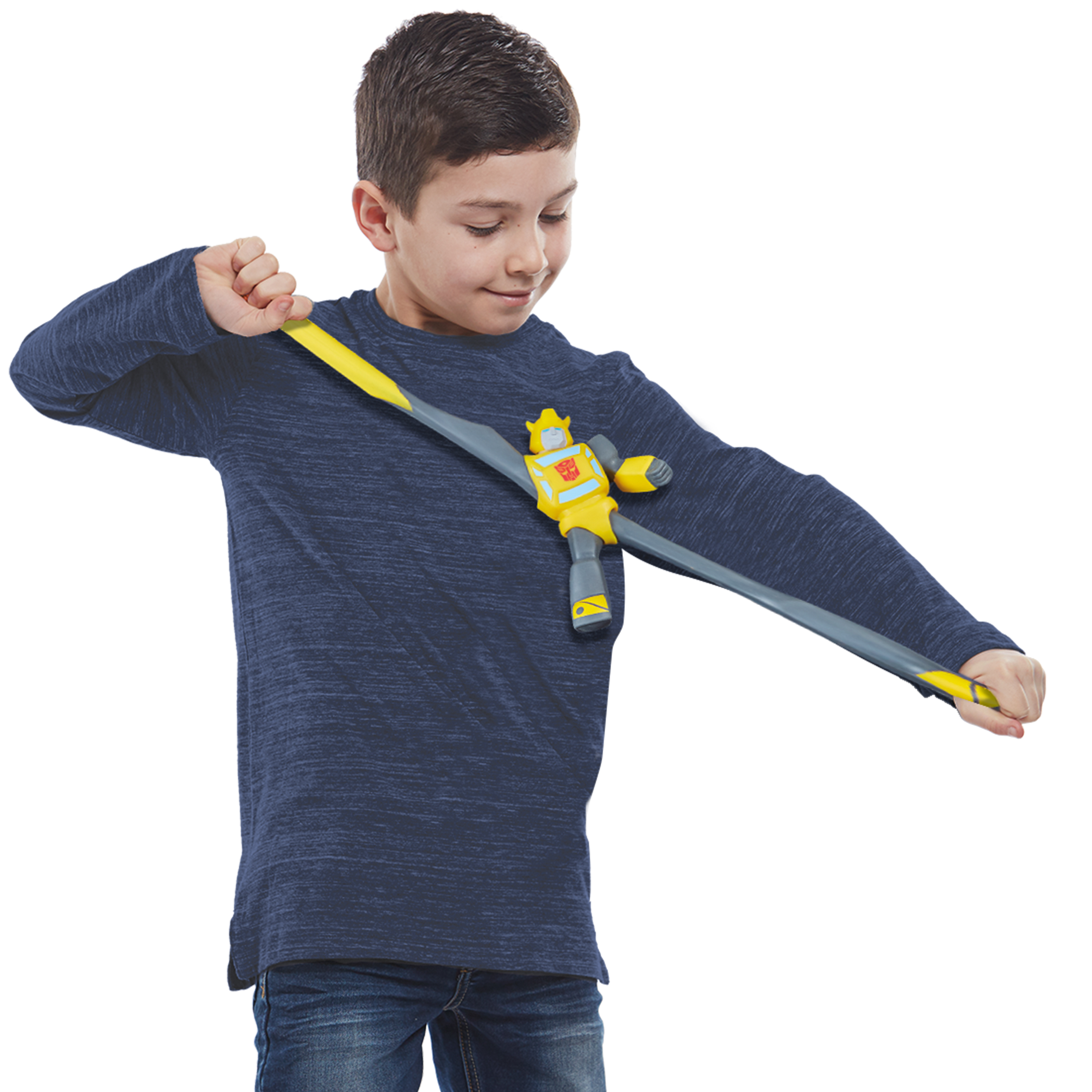 Transformers – Mini Kamanė, Stretch - 18 cm - Image 10