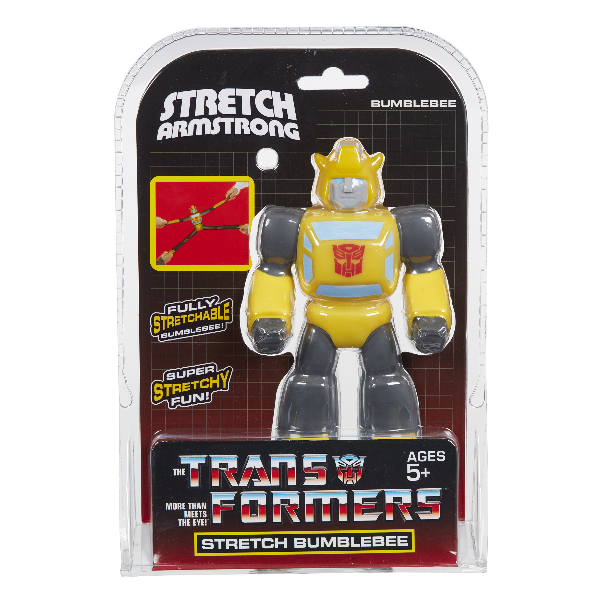 Transformers – Mini Kamanė, Stretch - 18 cm