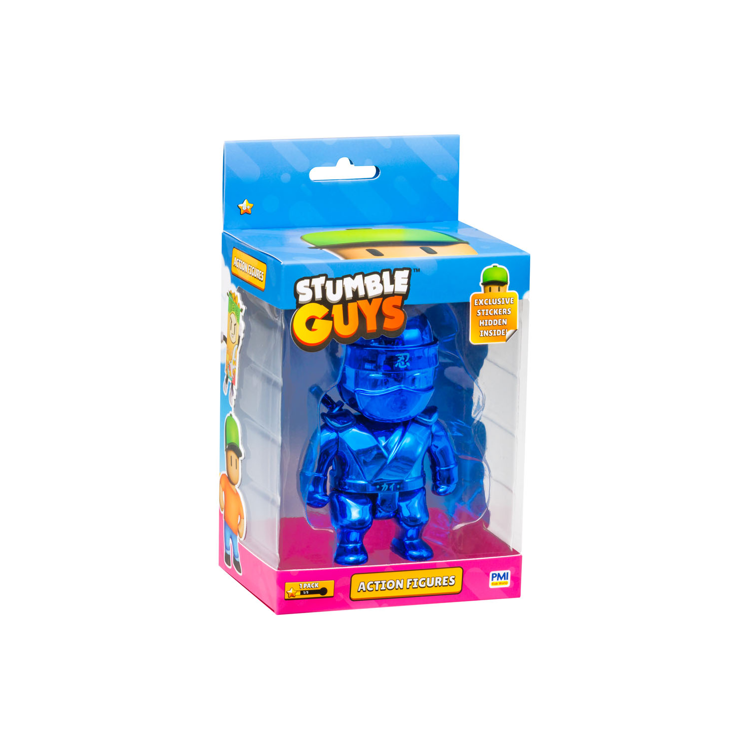 Stumble Guys - Veiksmo figūrėlė - 11 cm - Image 3