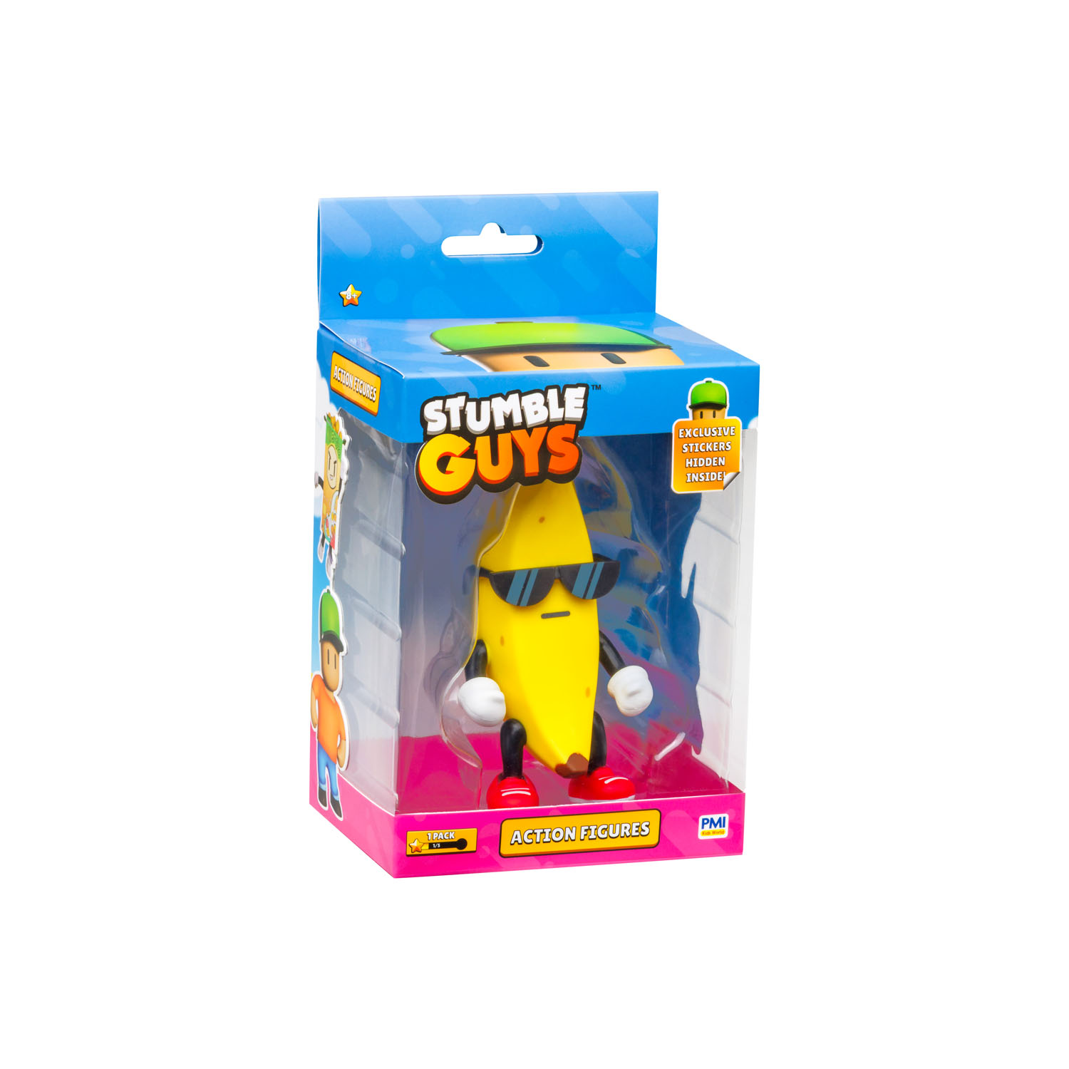 Stumble Guys - Veiksmo figūrėlė - 11 cm - Image 5