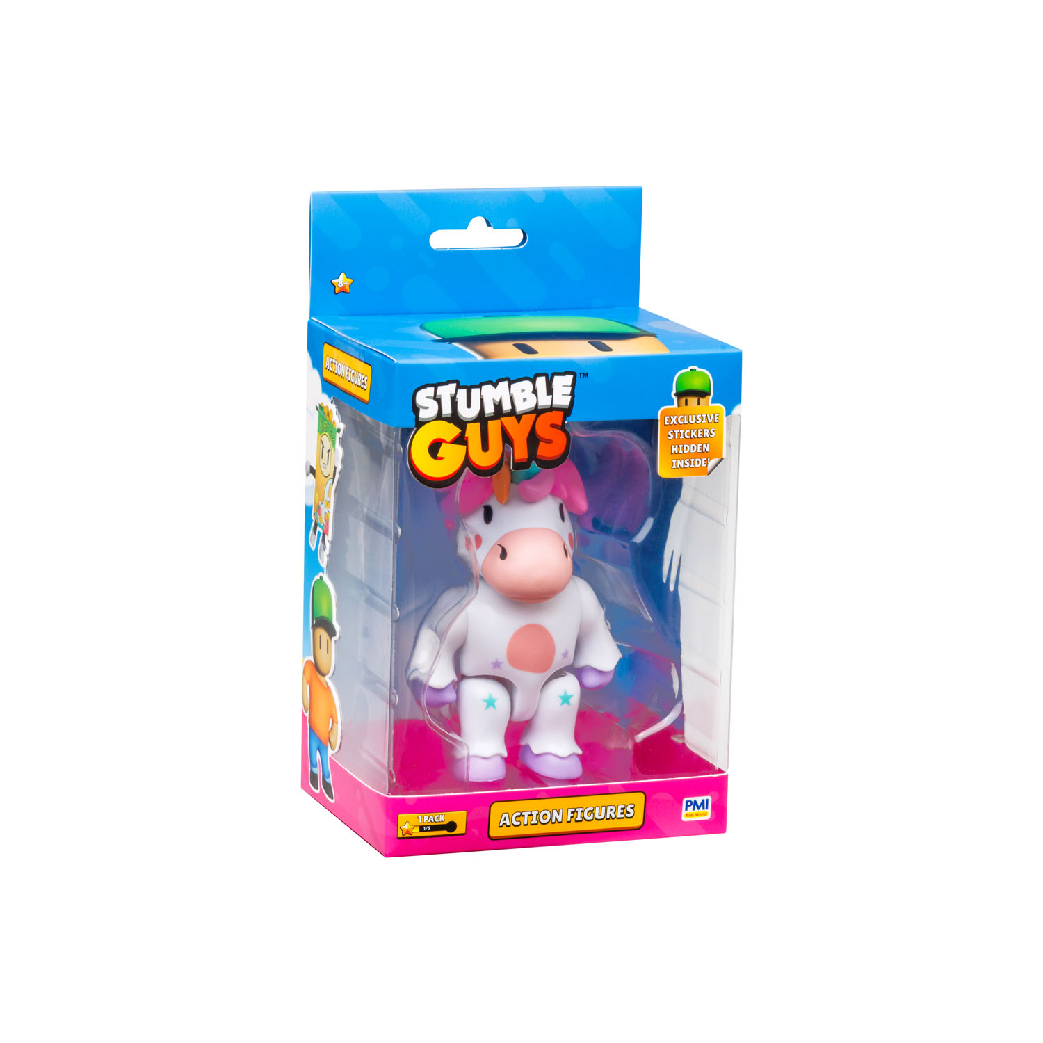Stumble Guys - Veiksmo figūrėlė - 11 cm - Image 6