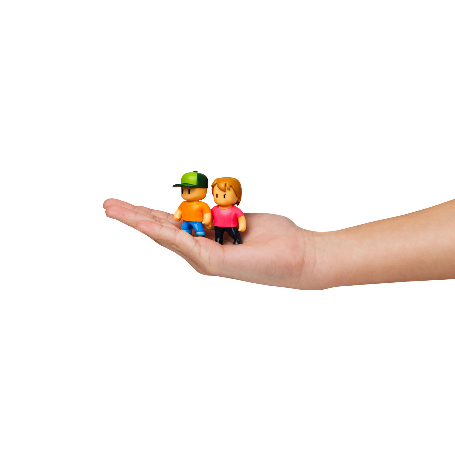 Stumble Guys - Figūrėlės, 5 vnt. - 6 cm - Image 2