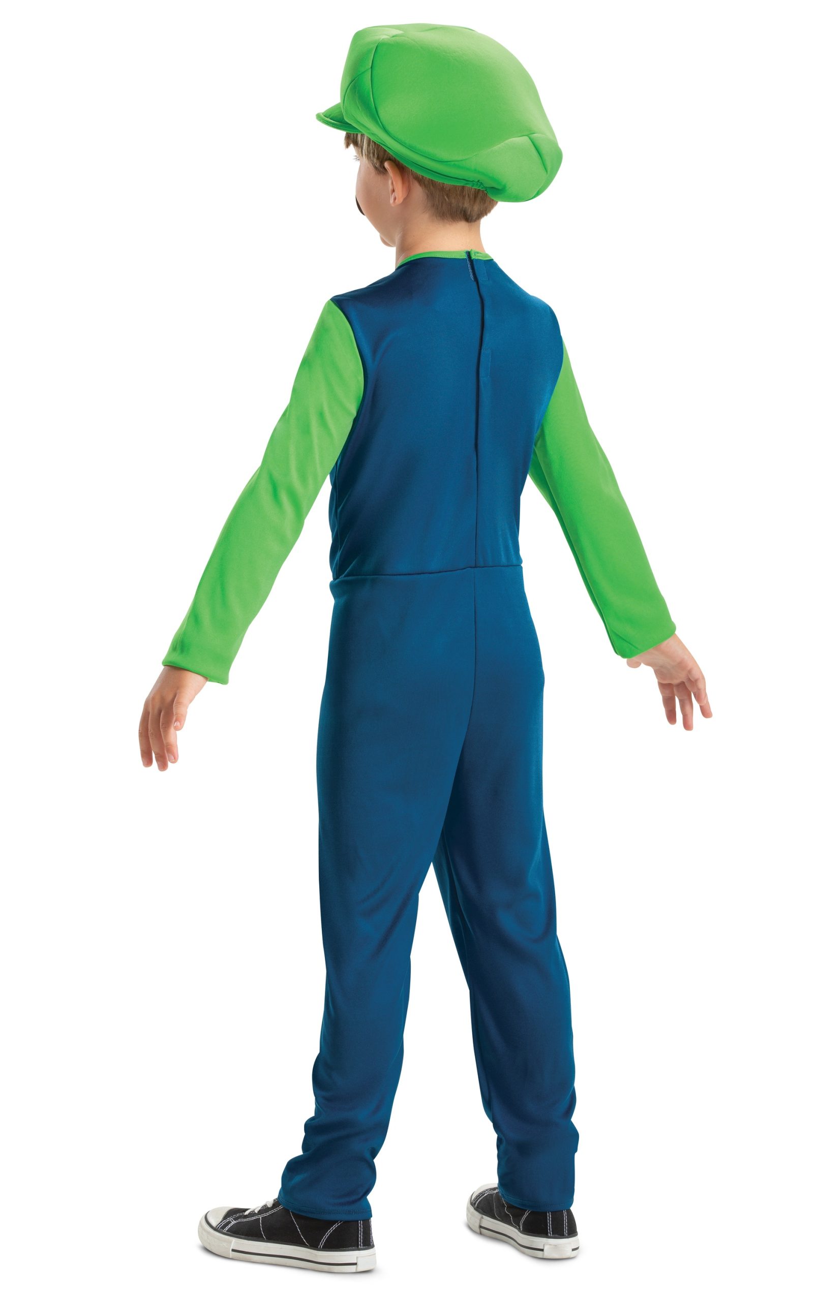 Super Mario – Kostiumas Luigi, 4-6 m. - Image 2