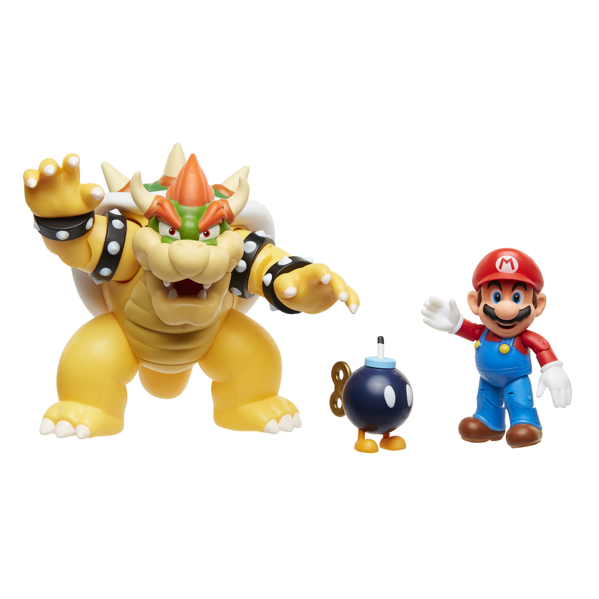 Super Mario – Figūrėlių rinkinys Bowser's Lava - Image 2
