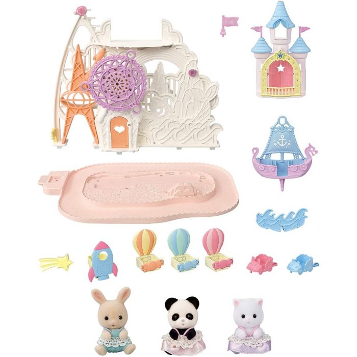 Sylvanian Families – Atrakcionų parkas - Image 2