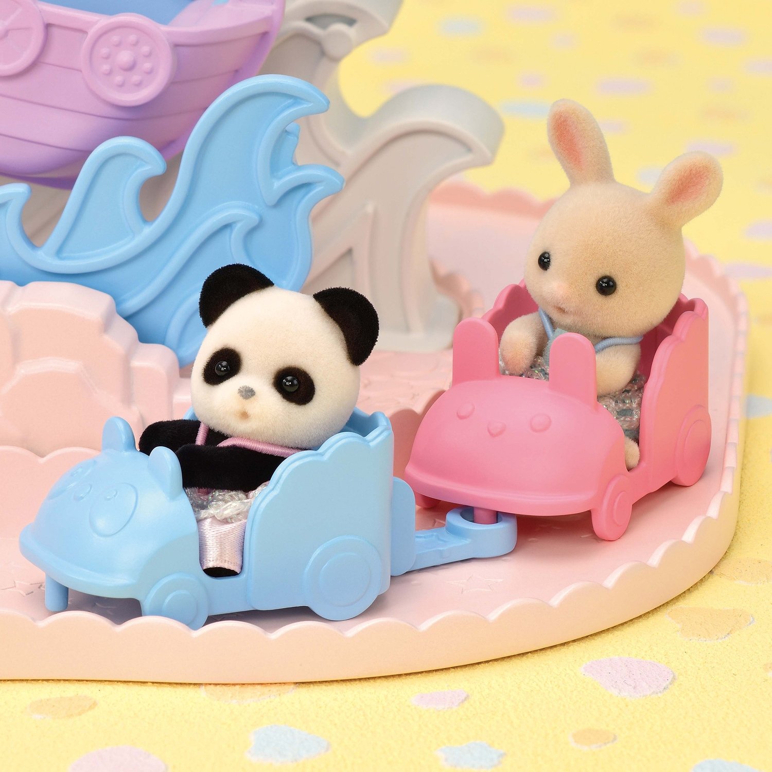 Sylvanian Families – Atrakcionų parkas - Image 3