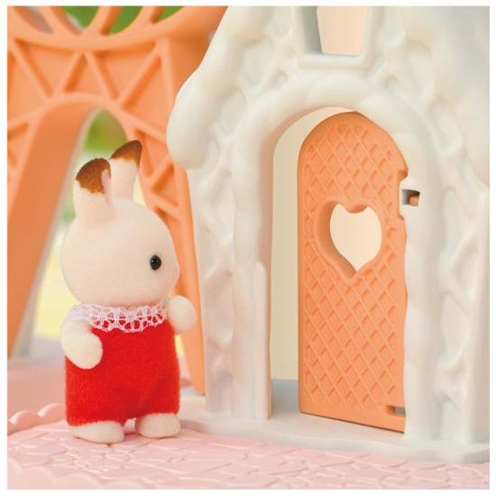Sylvanian Families – Atrakcionų parkas - Image 4