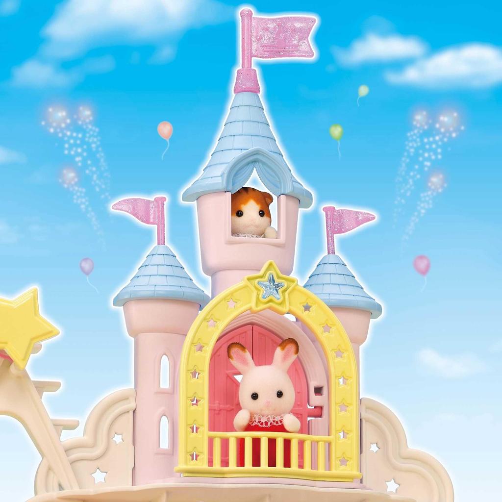 Sylvanian Families – Atrakcionų parkas - Image 5