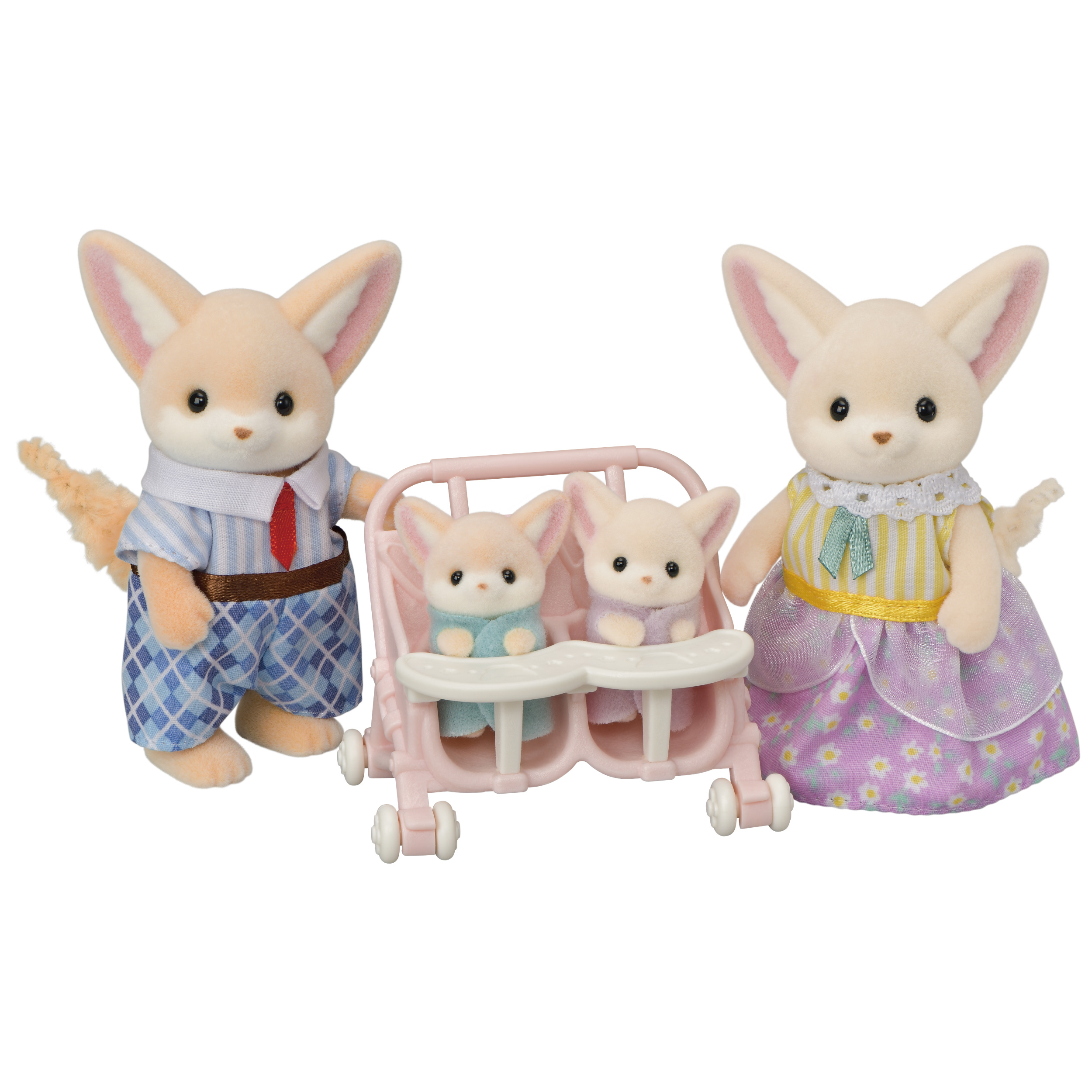 Sylvanian Families – Fenekų šeimynėlė - Image 2